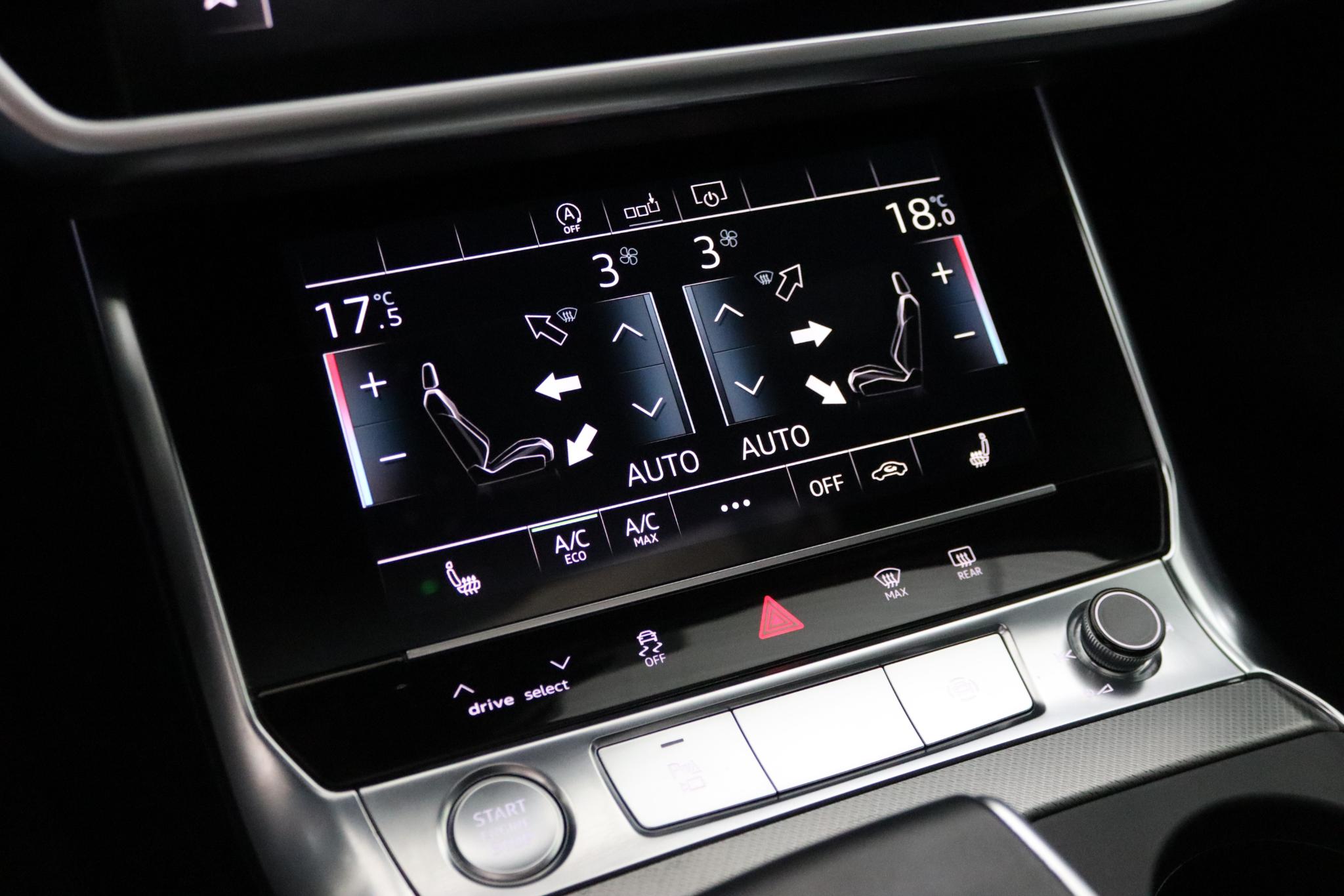 Foto van Audi A6 Avant