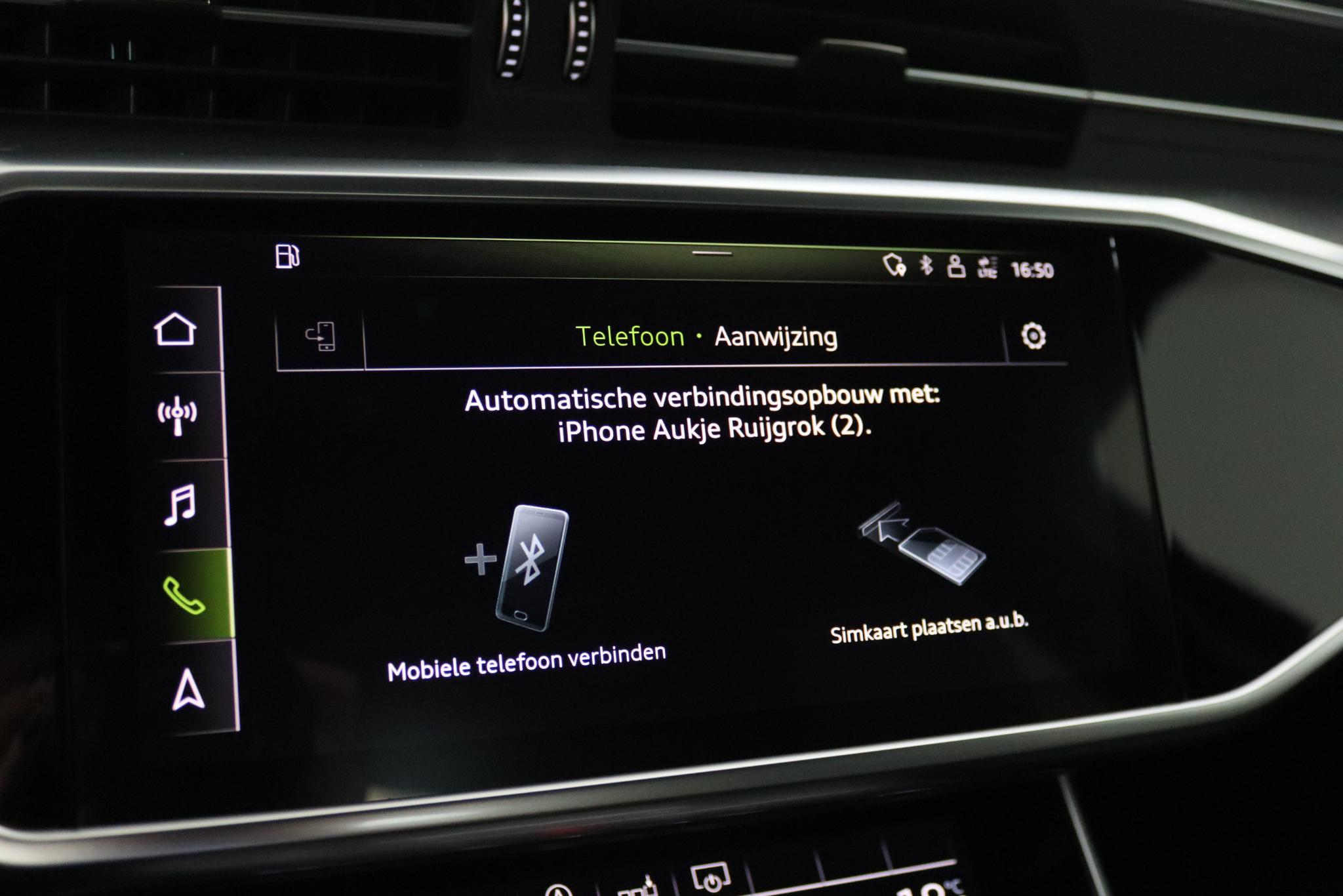 Foto van Audi A6 Avant