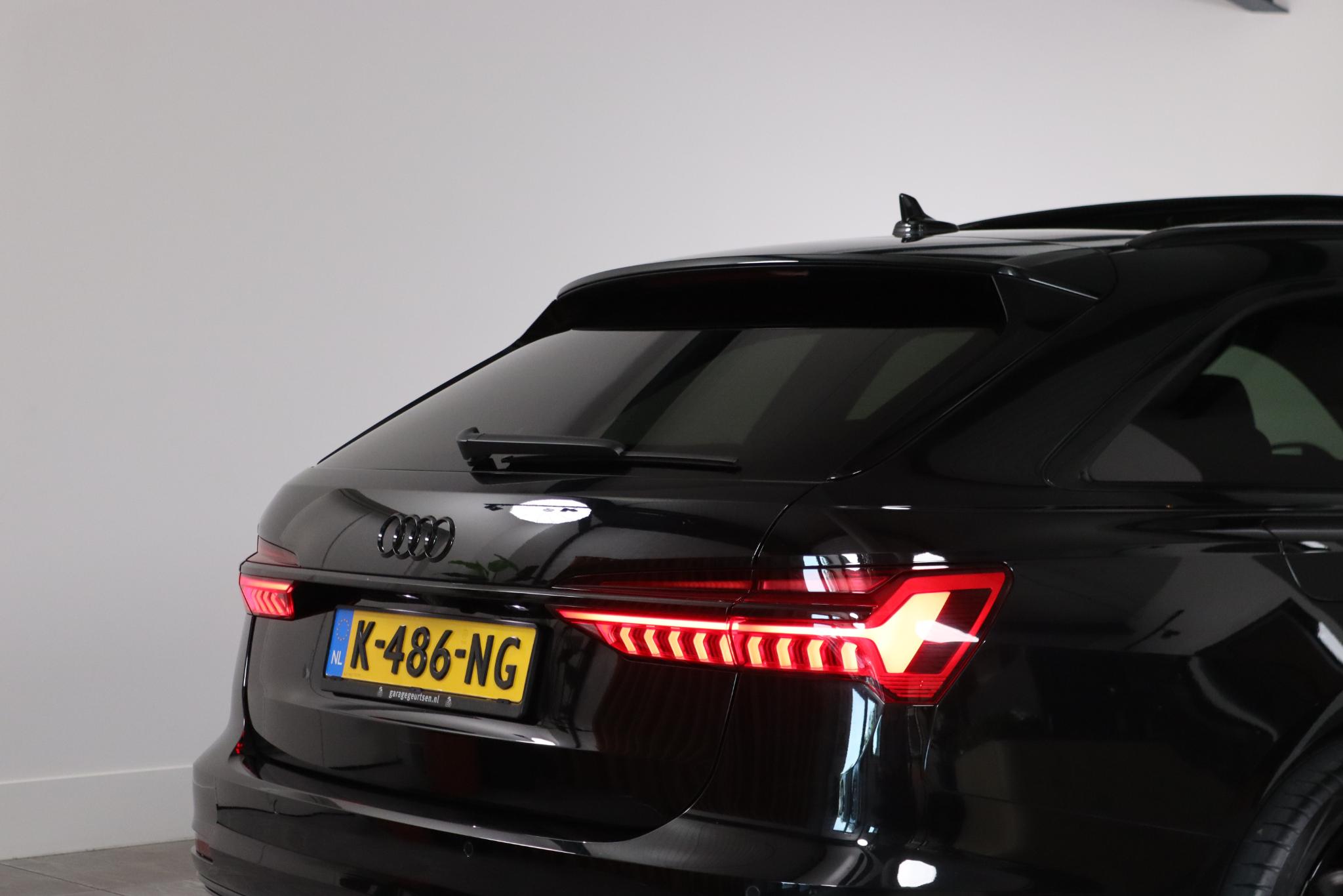 Foto van Audi A6 Avant