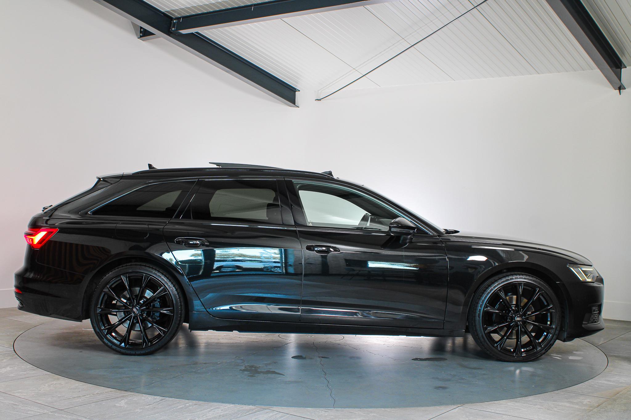 Foto van Audi A6 Avant
