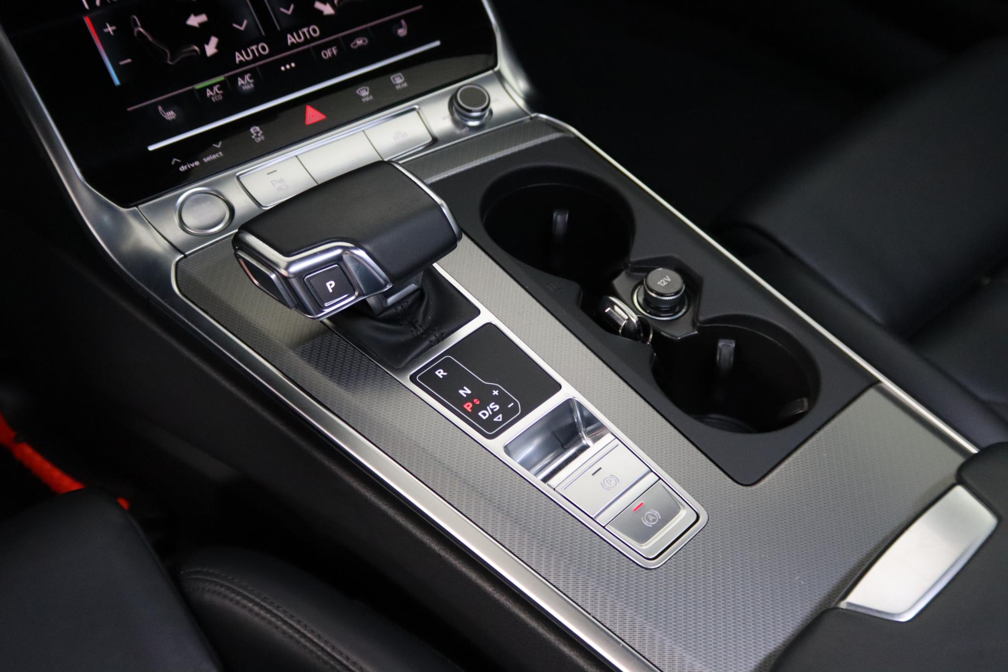 Foto van Audi A6 Avant
