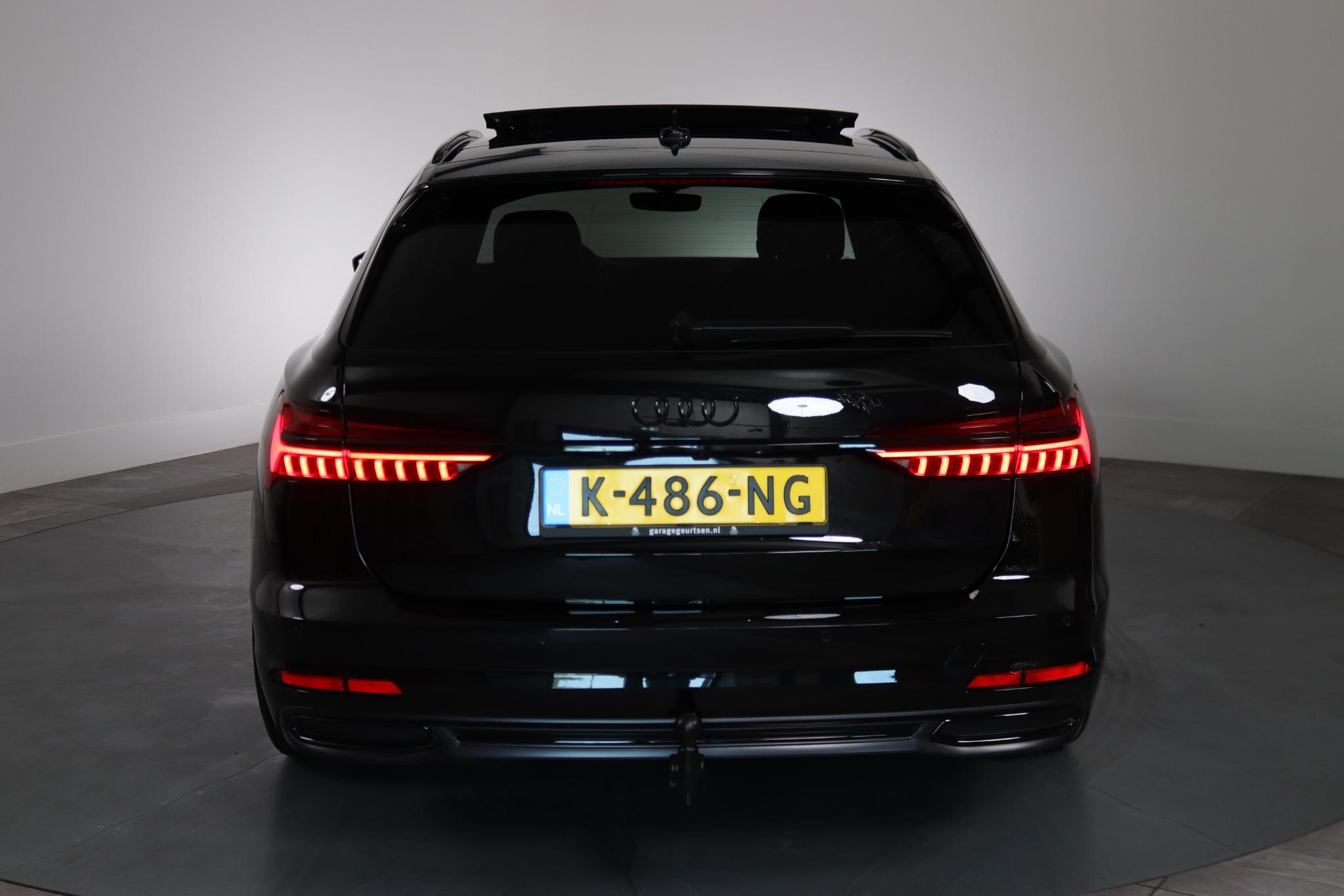 Foto van Audi A6 Avant