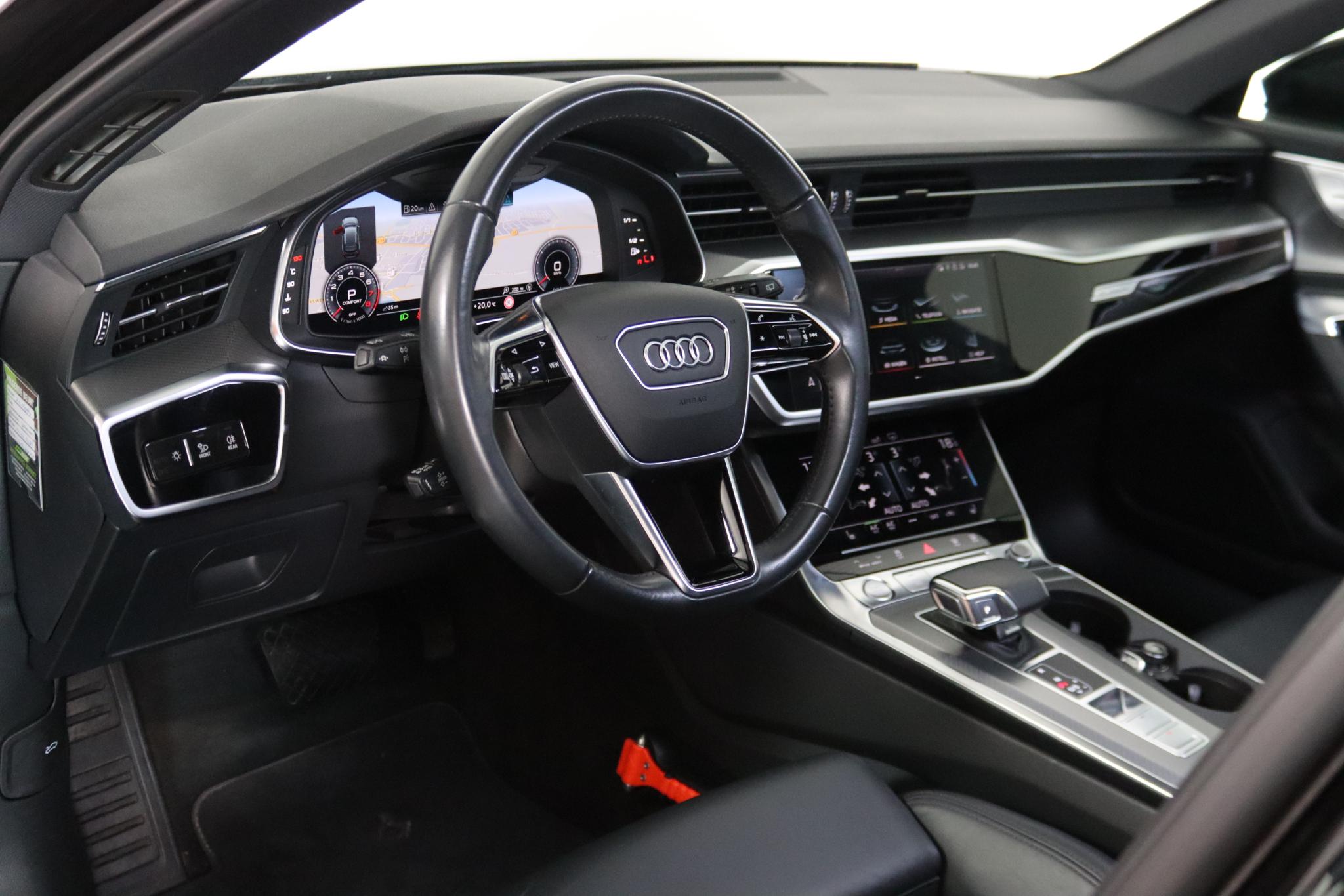 Foto van Audi A6 Avant