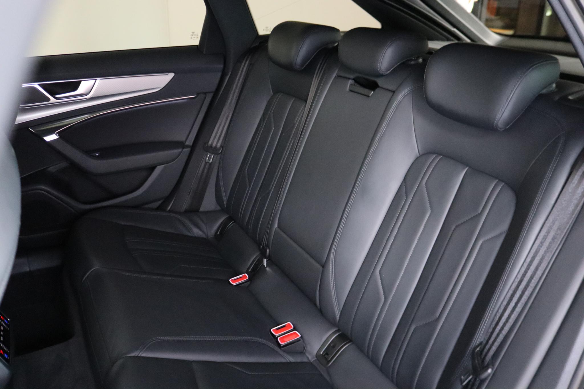 Foto van Audi A6 Avant