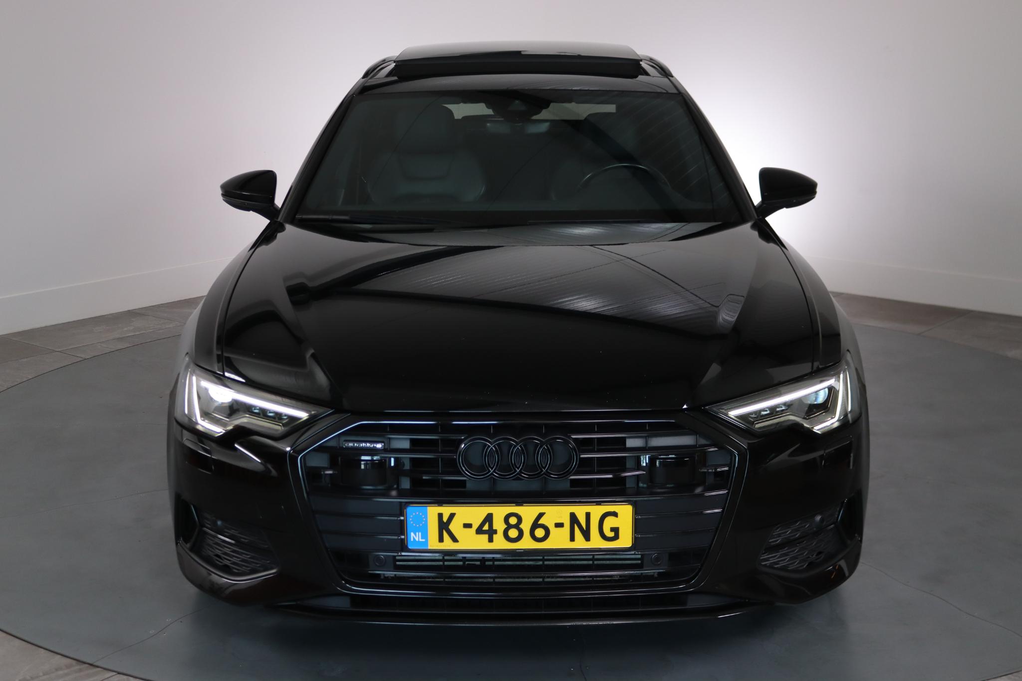Foto van Audi A6 Avant