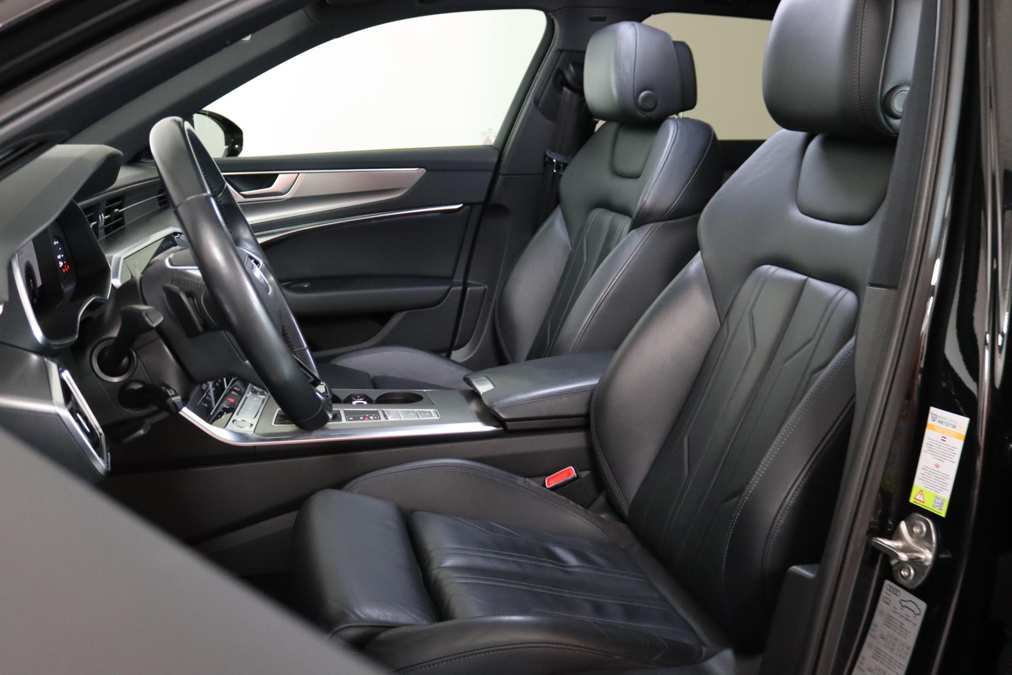 Foto van Audi A6 Avant