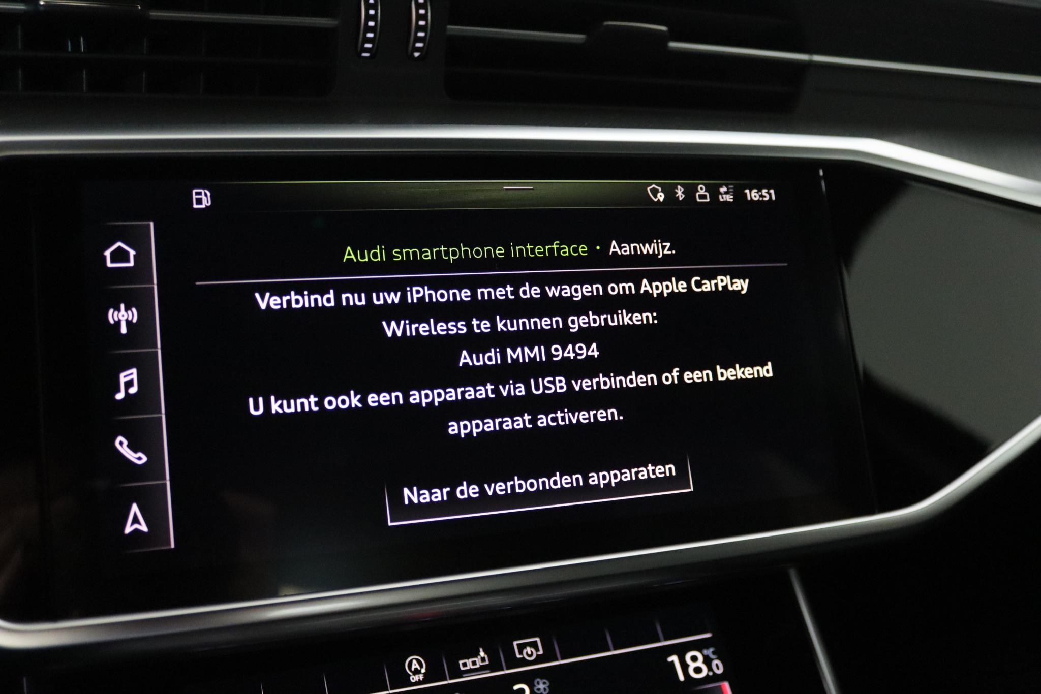 Foto van Audi A6 Avant