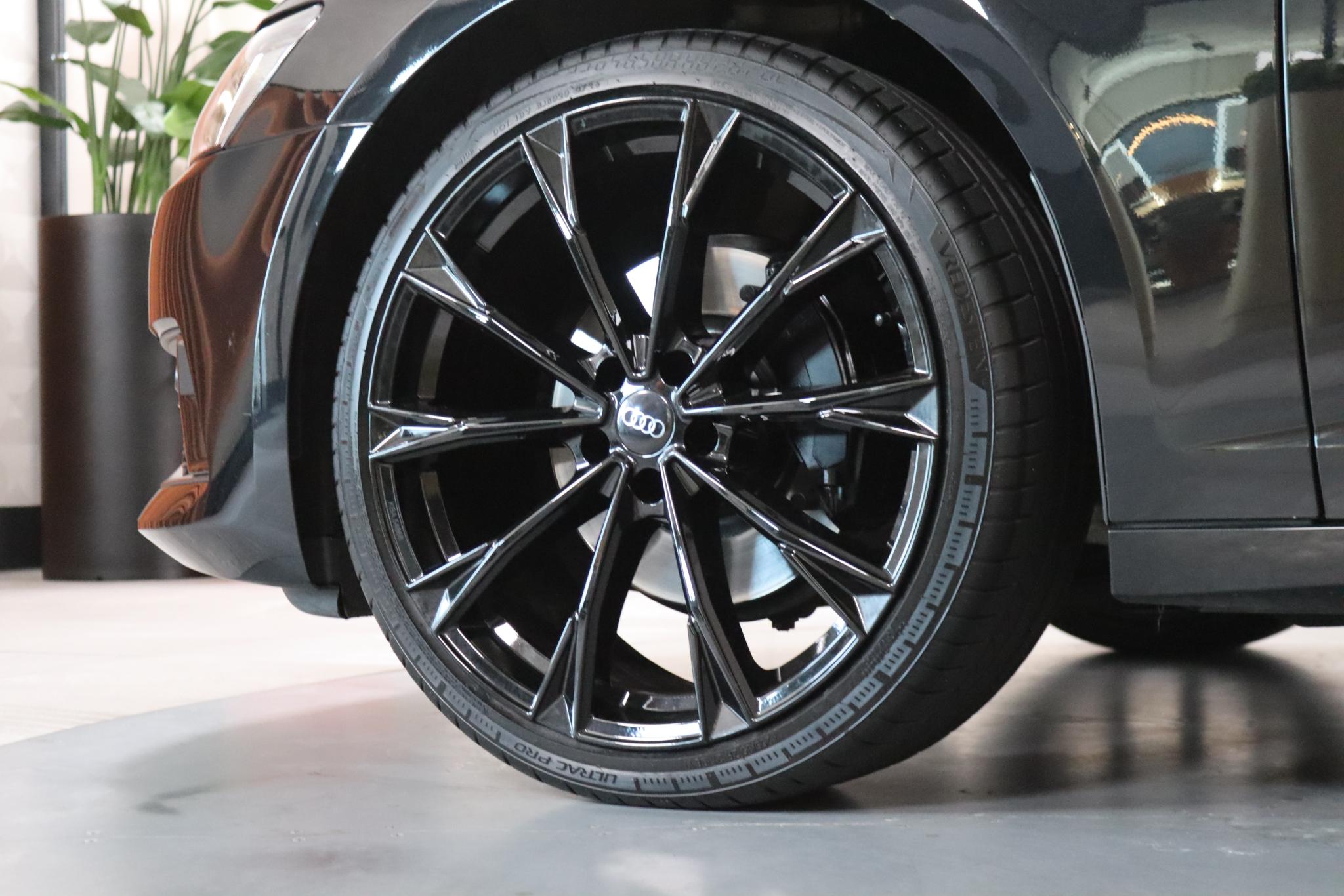 Foto van Audi A6 Avant