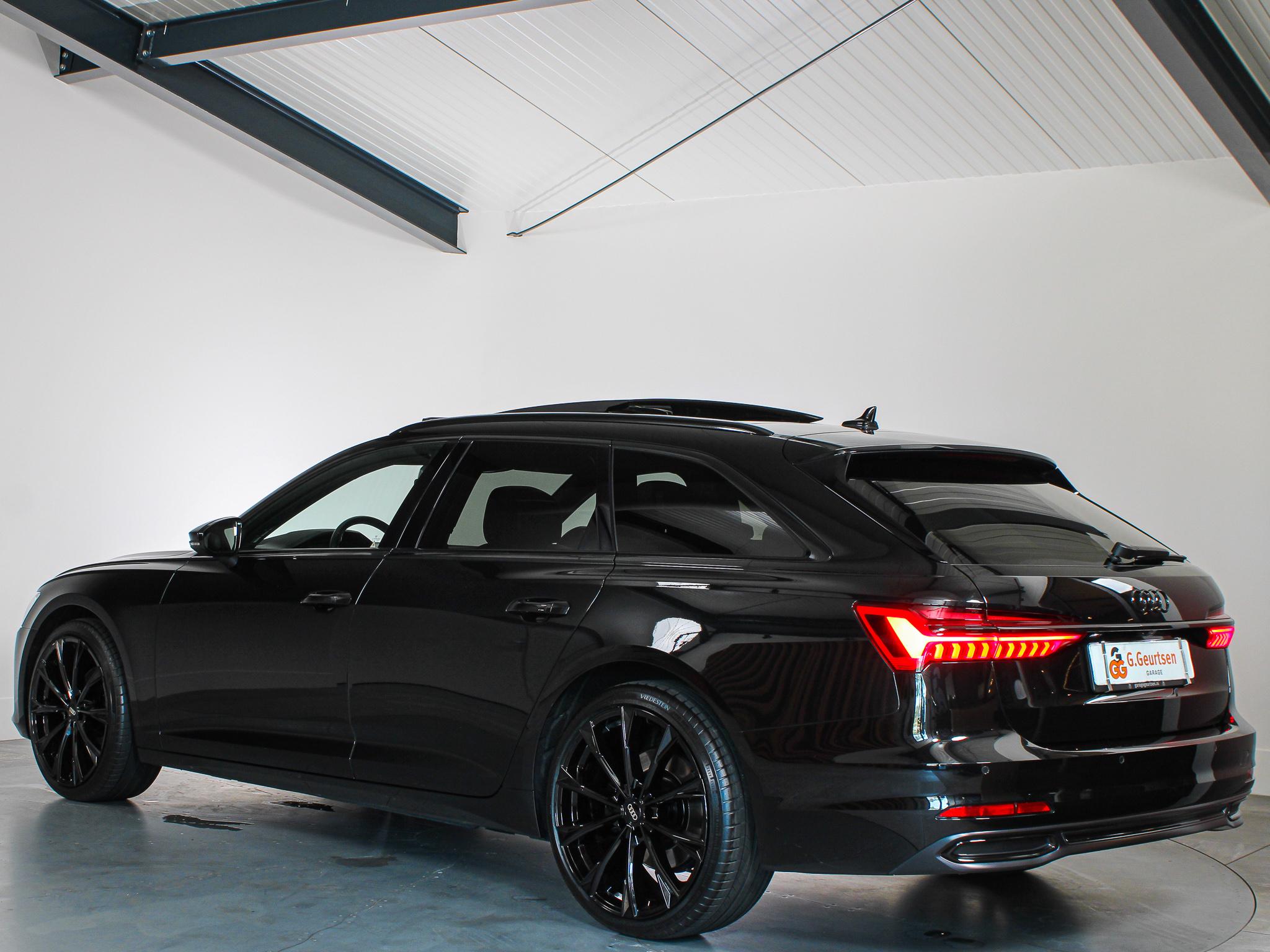 Foto van Audi A6 Avant