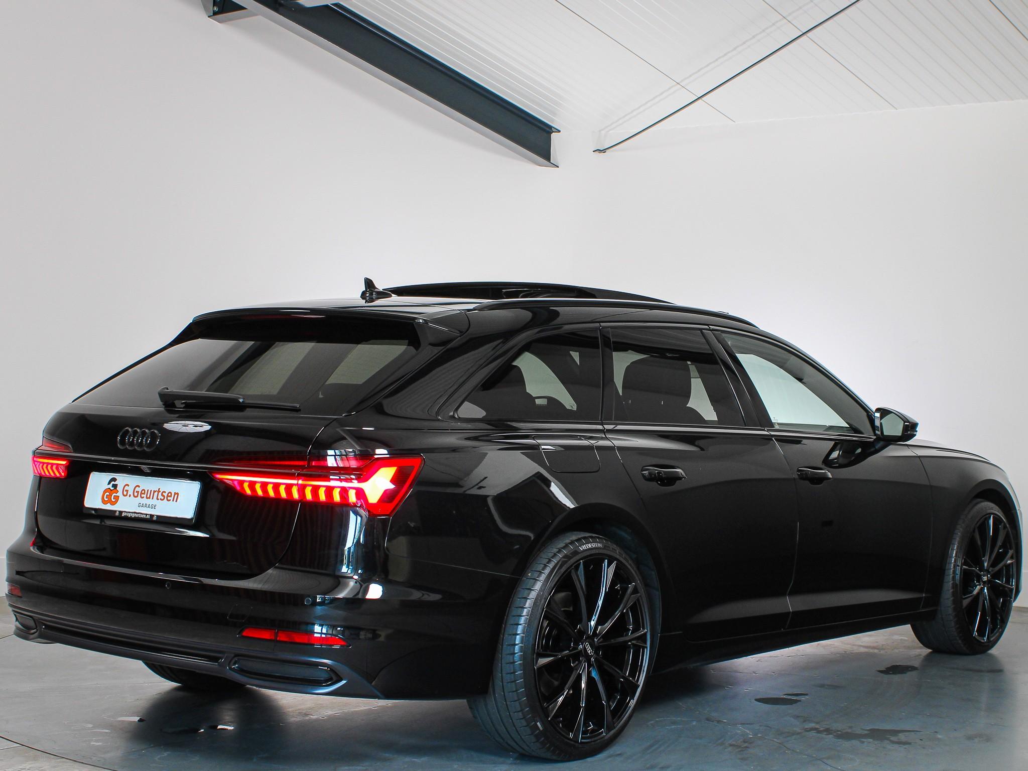 Foto van Audi A6 Avant