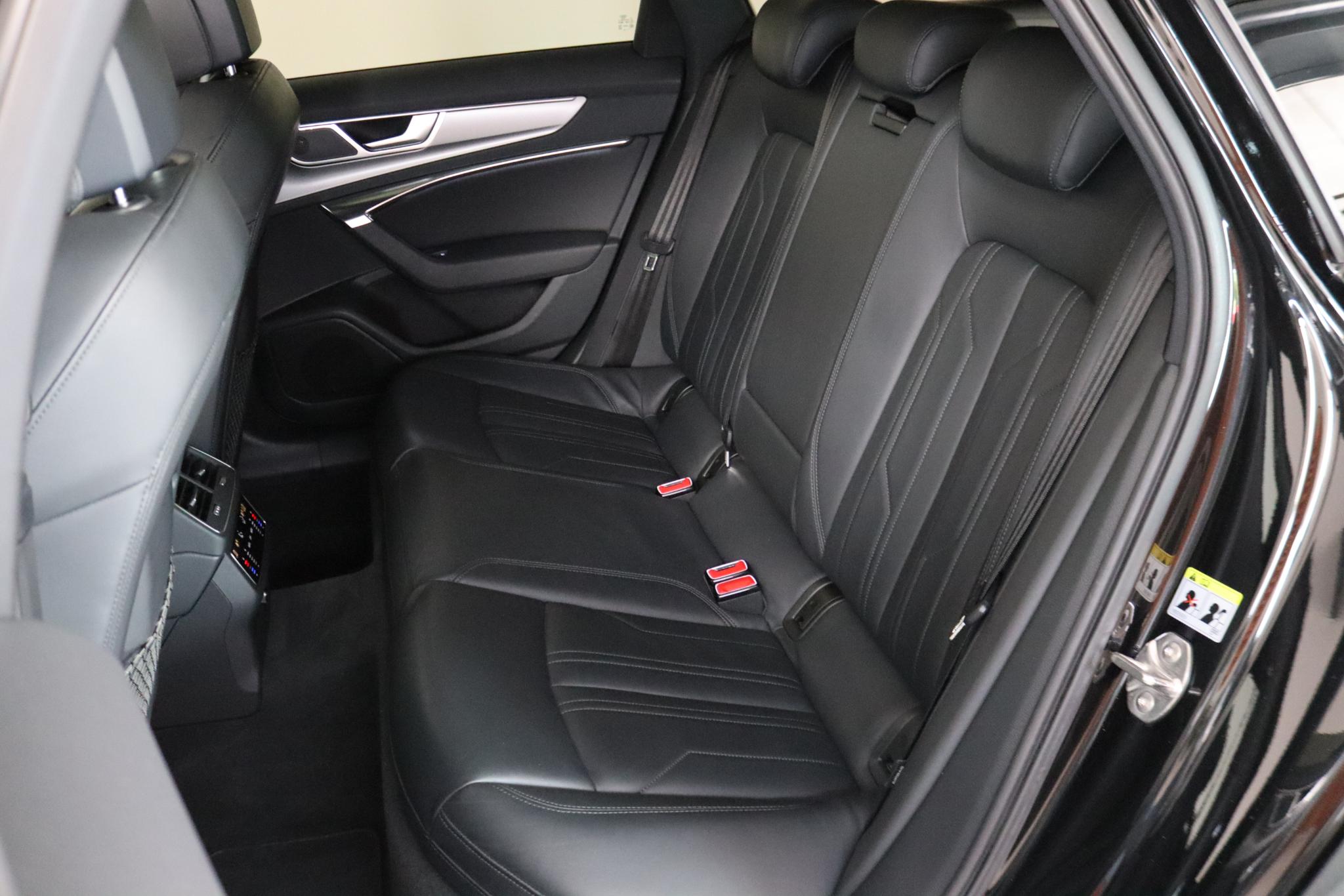 Foto van Audi A6 Avant
