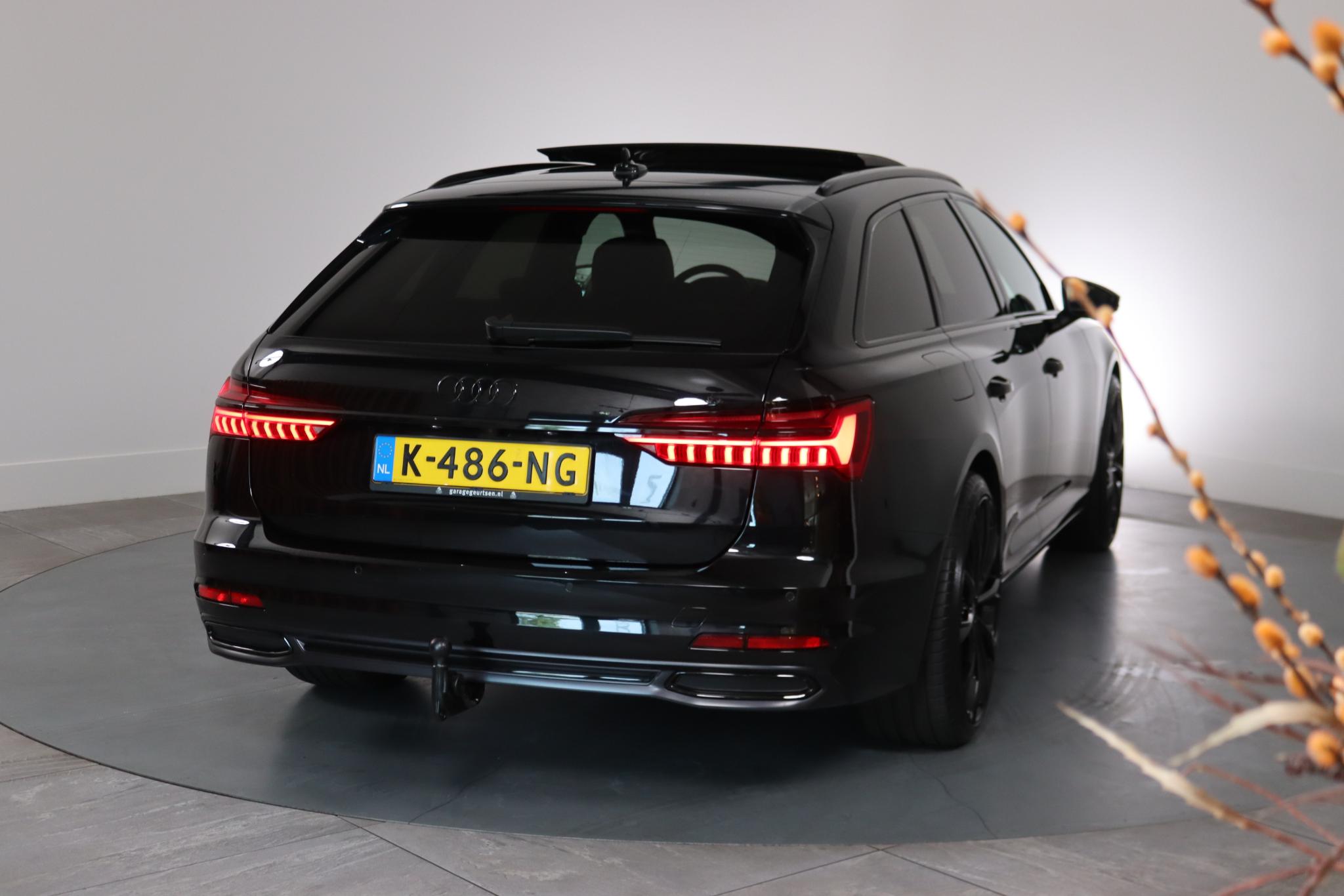 Foto van Audi A6 Avant