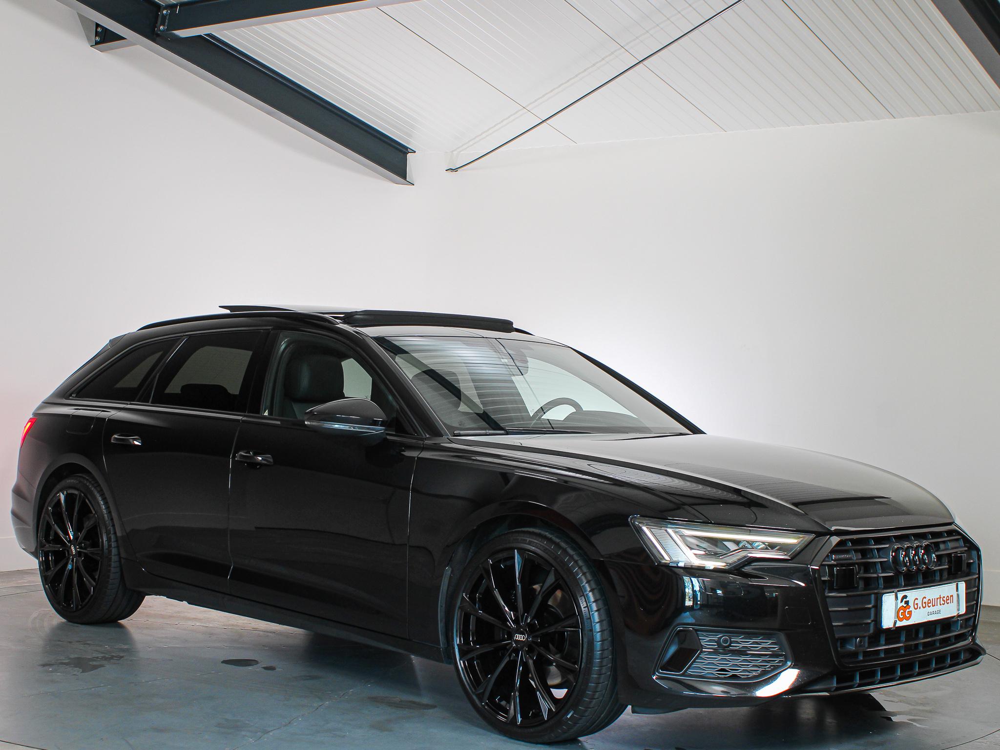 Foto van Audi A6 Avant