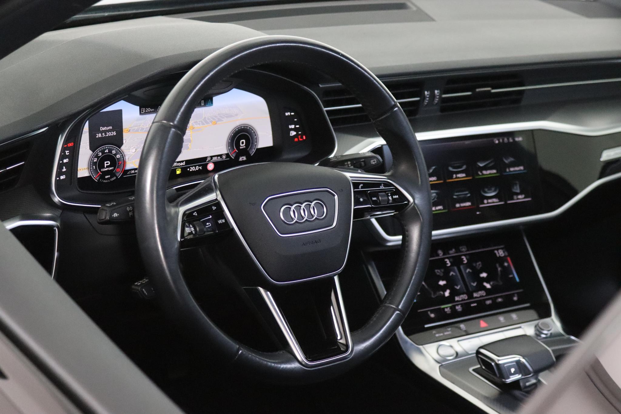 Foto van Audi A6 Avant