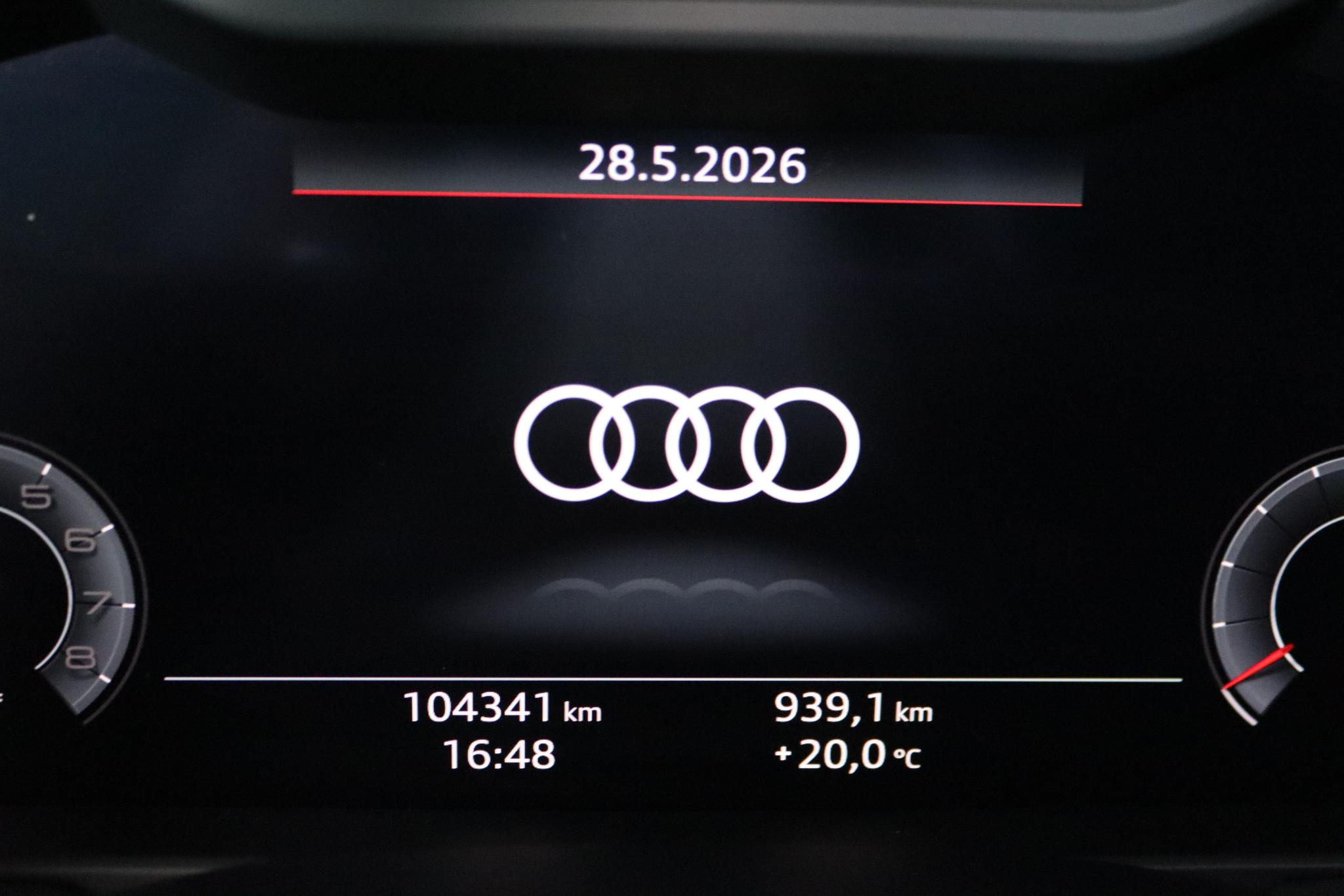Foto van Audi A6 Avant