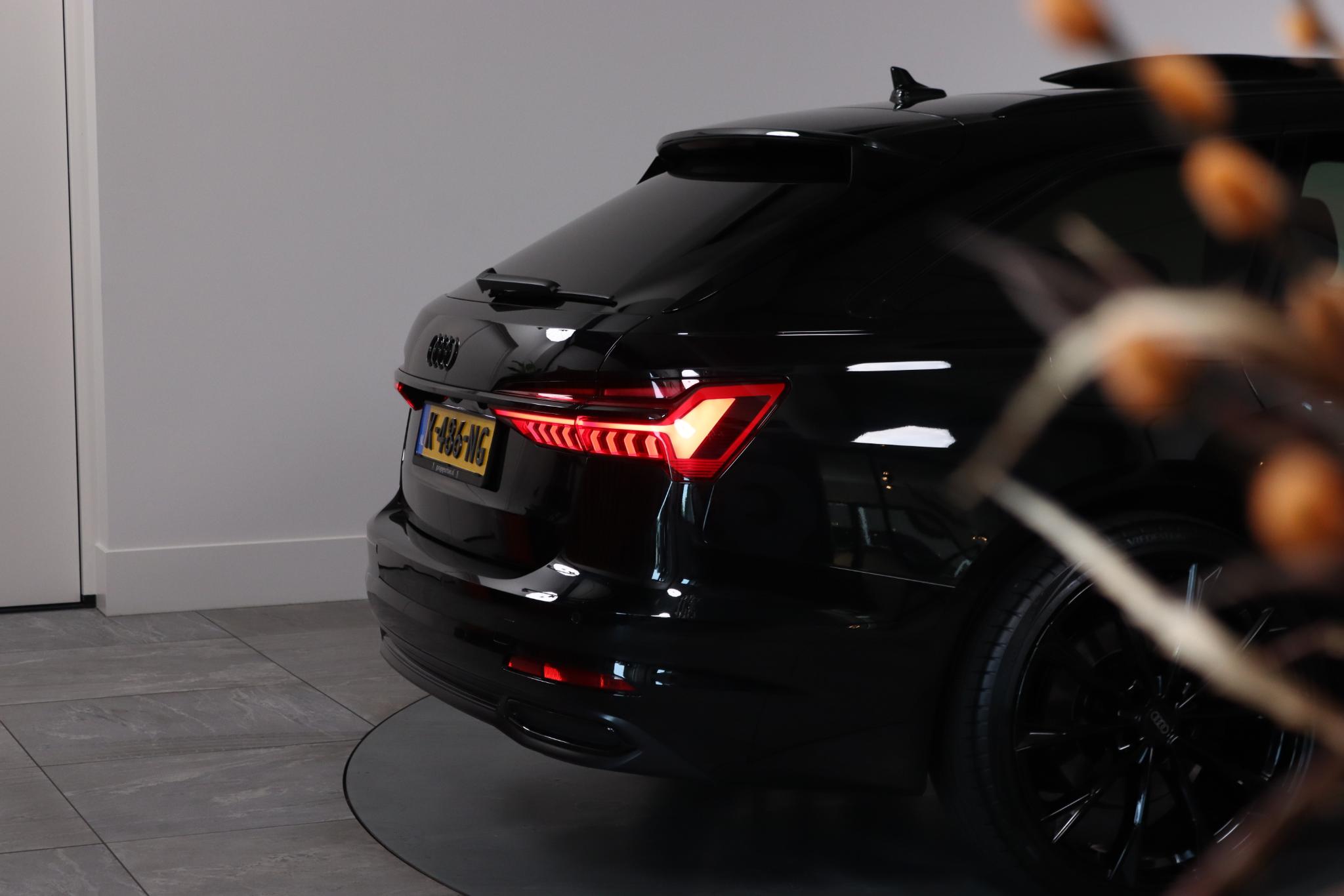 Foto van Audi A6 Avant