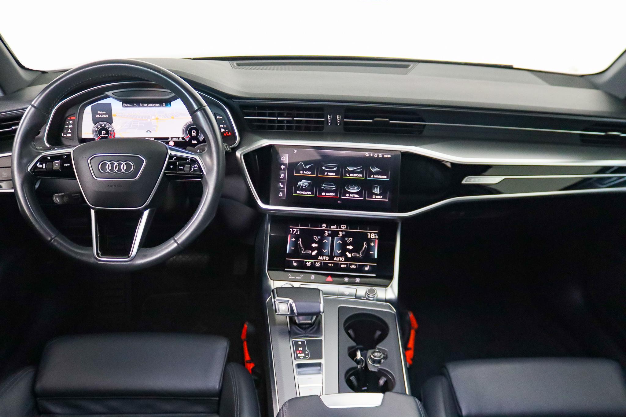 Foto van Audi A6 Avant