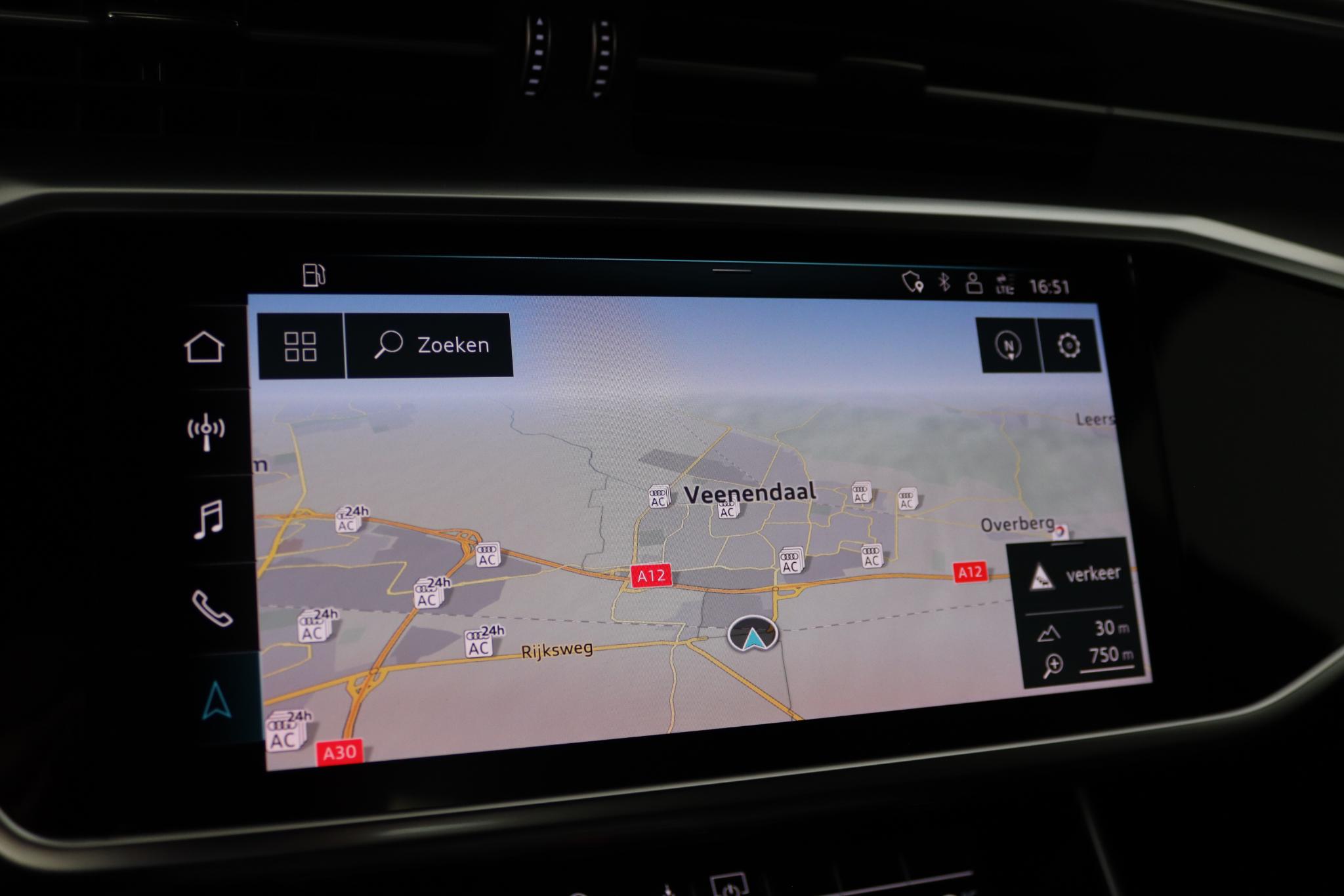 Foto van Audi A6 Avant