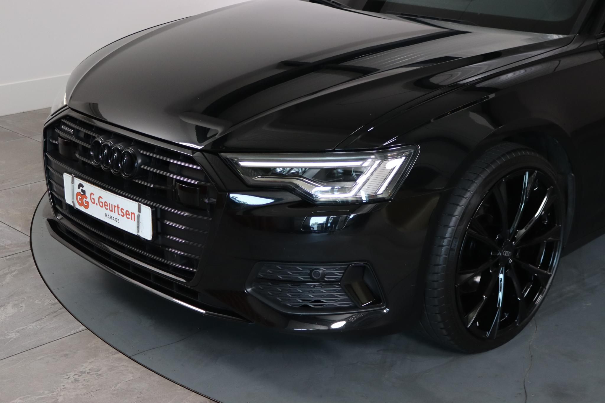 Foto van Audi A6 Avant