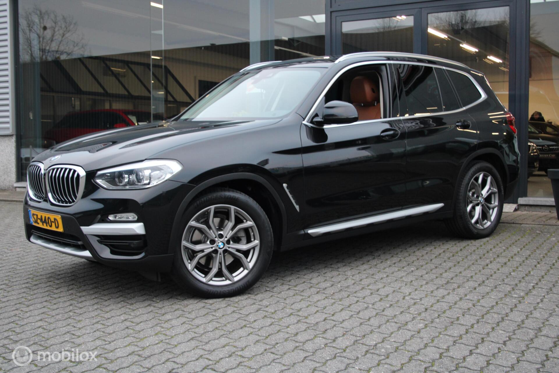 Foto van BMW X3 Xdrive20i