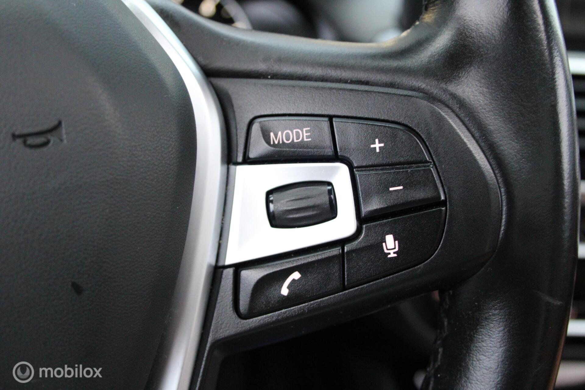 Foto van BMW X3 Xdrive20i