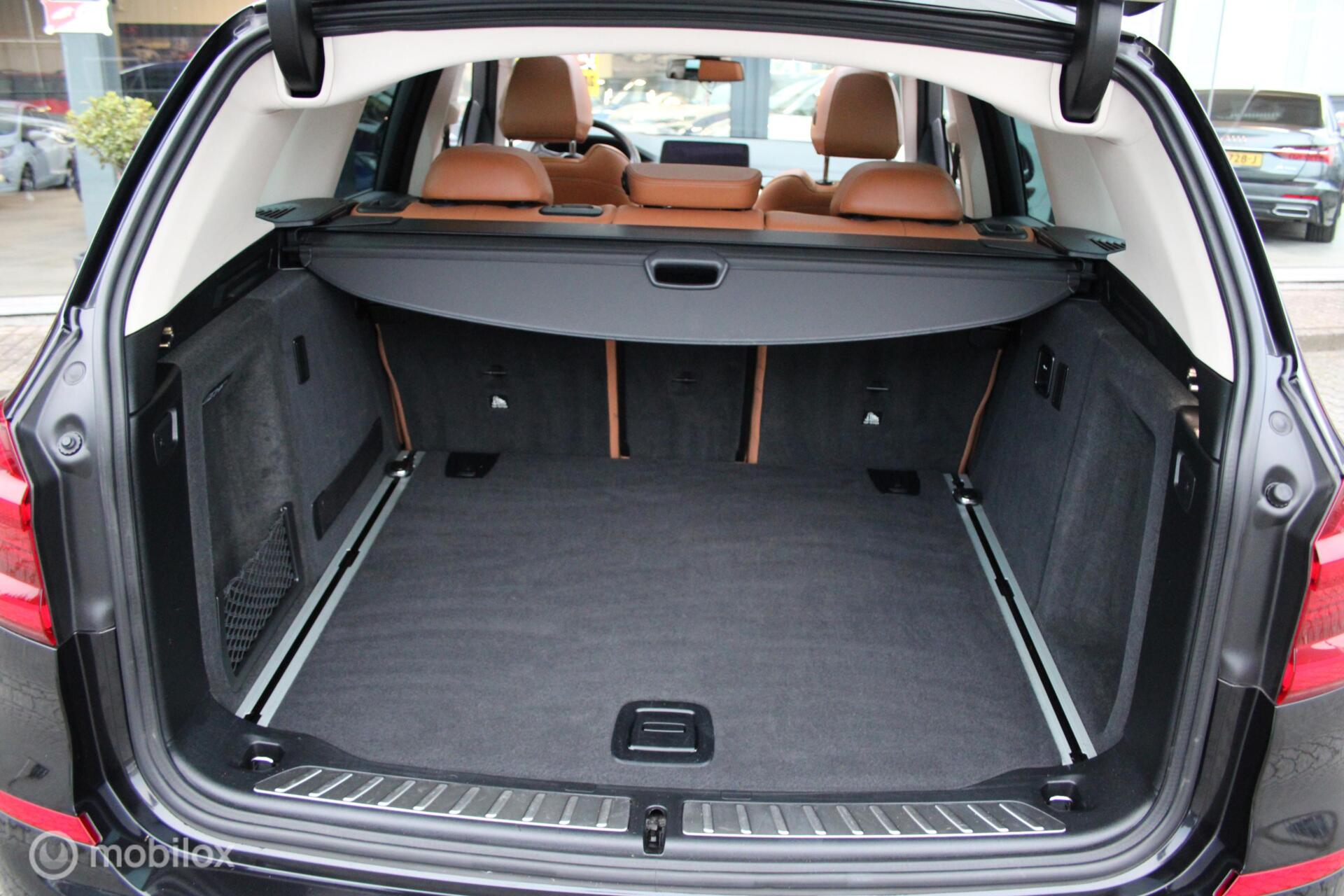 Foto van BMW X3 Xdrive20i