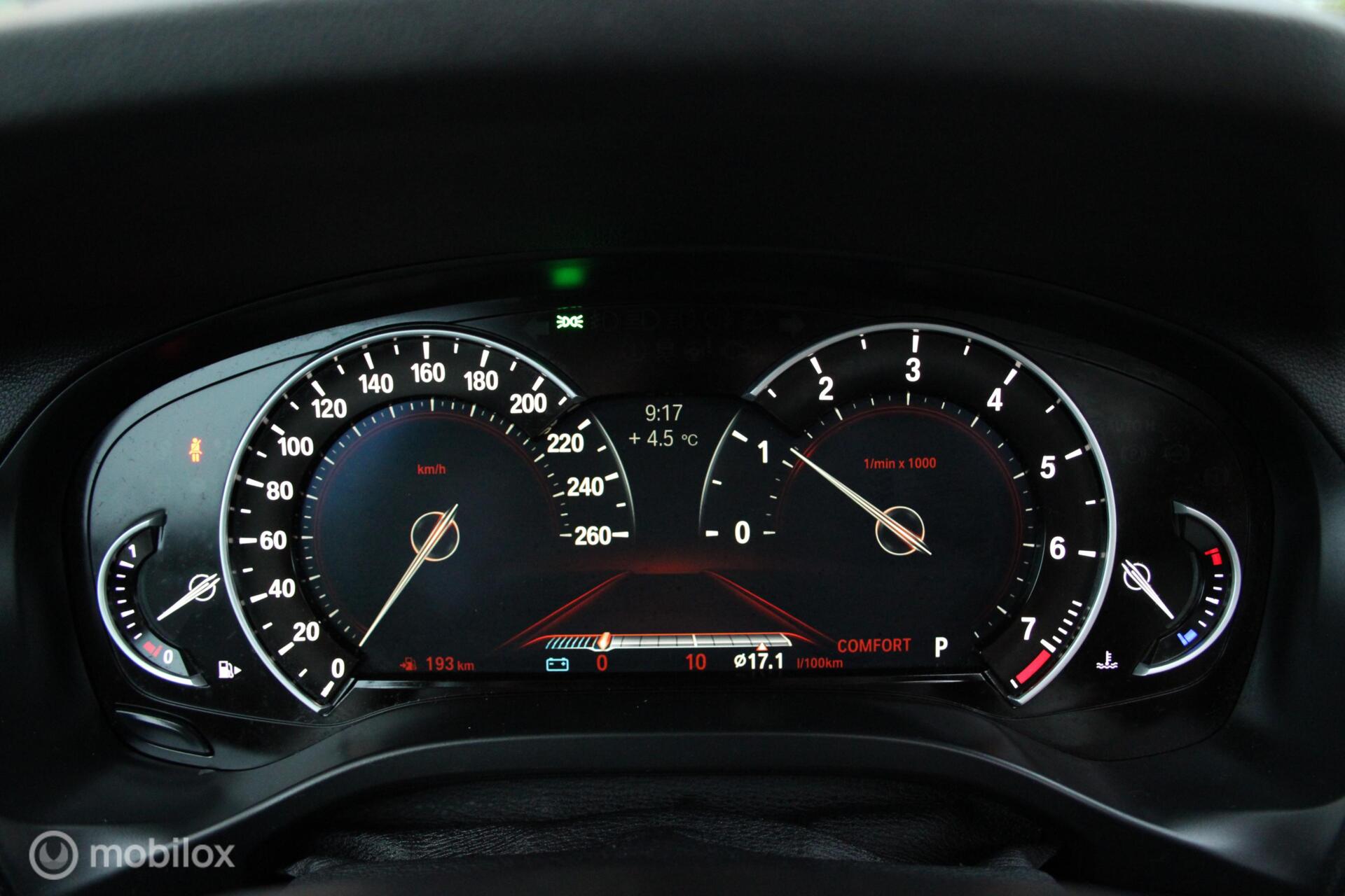 Foto van BMW X3 Xdrive20i