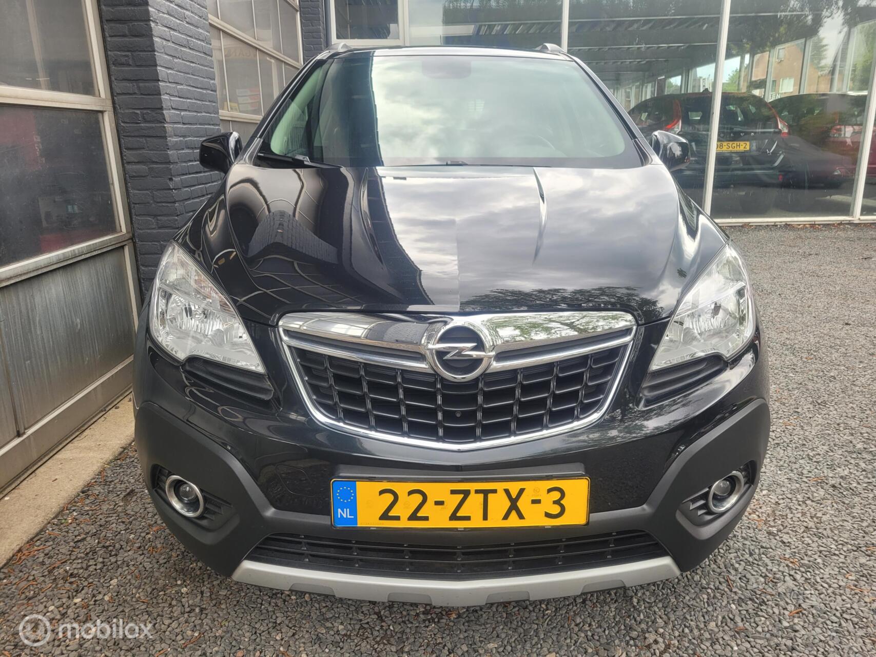 Foto van Opel Mokka