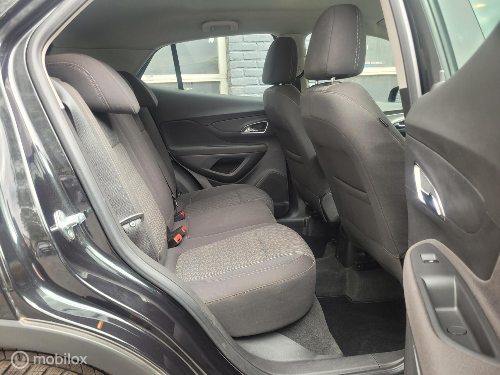 Foto van Opel Mokka