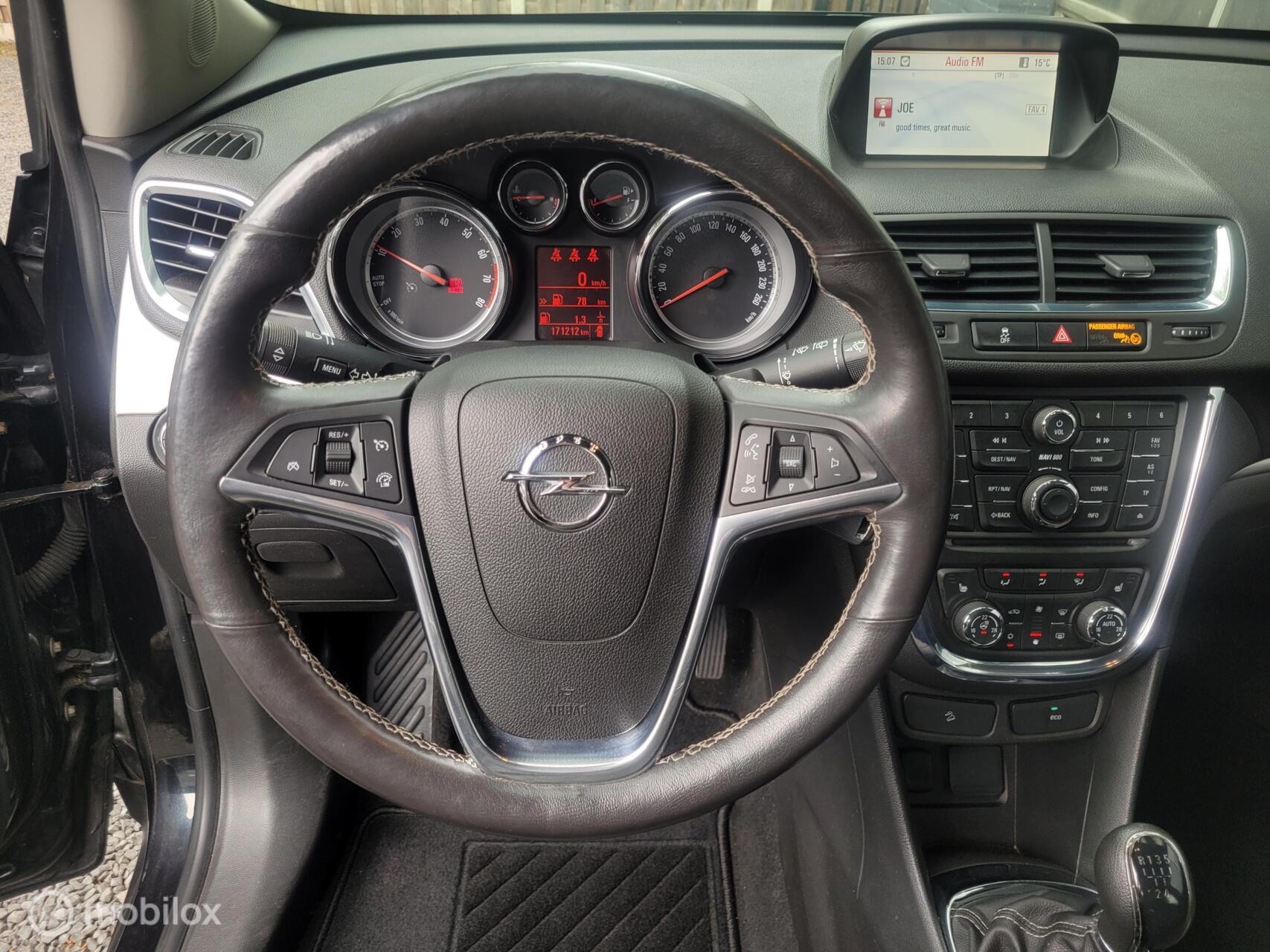 Foto van Opel Mokka