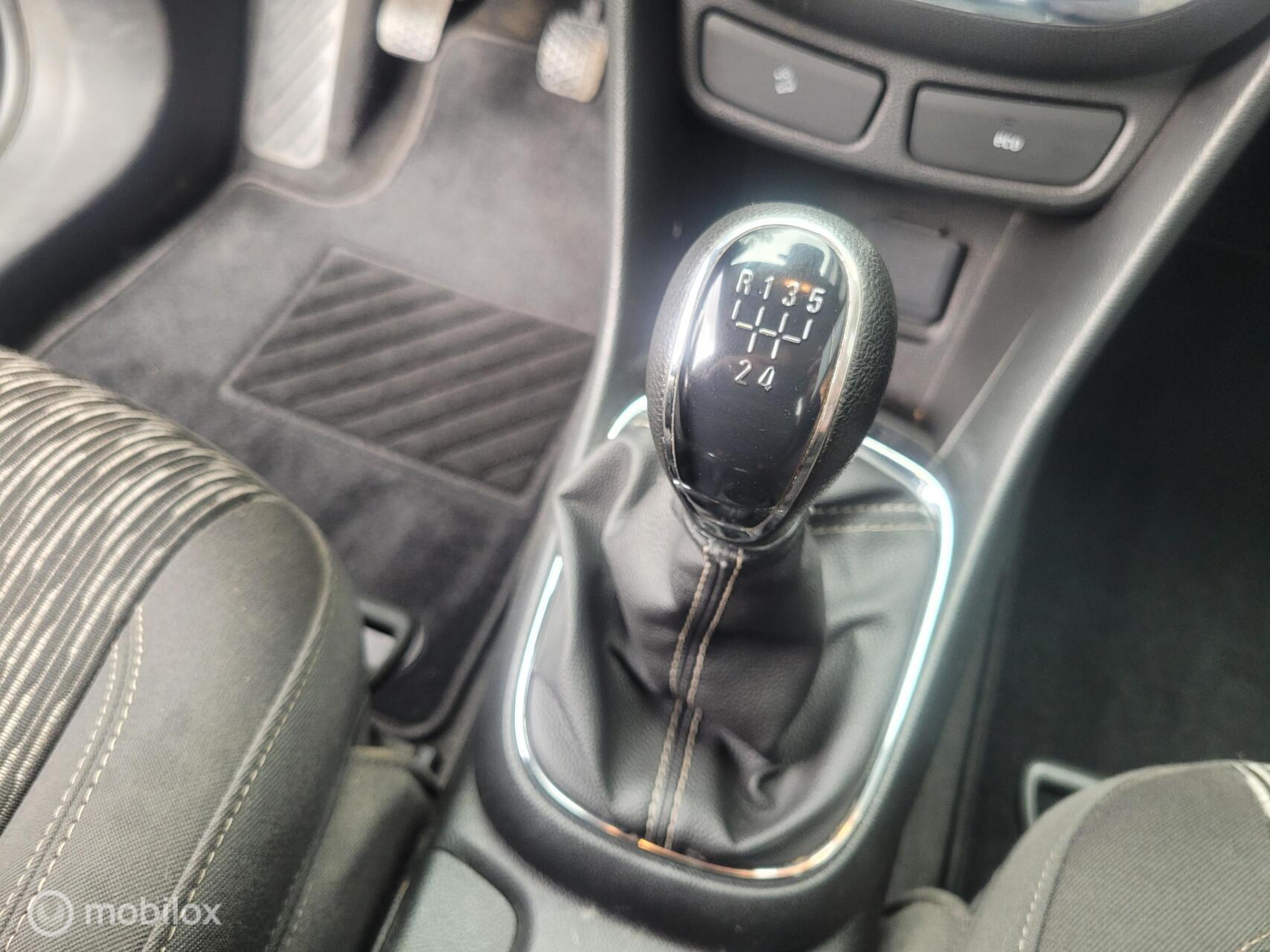 Foto van Opel Mokka