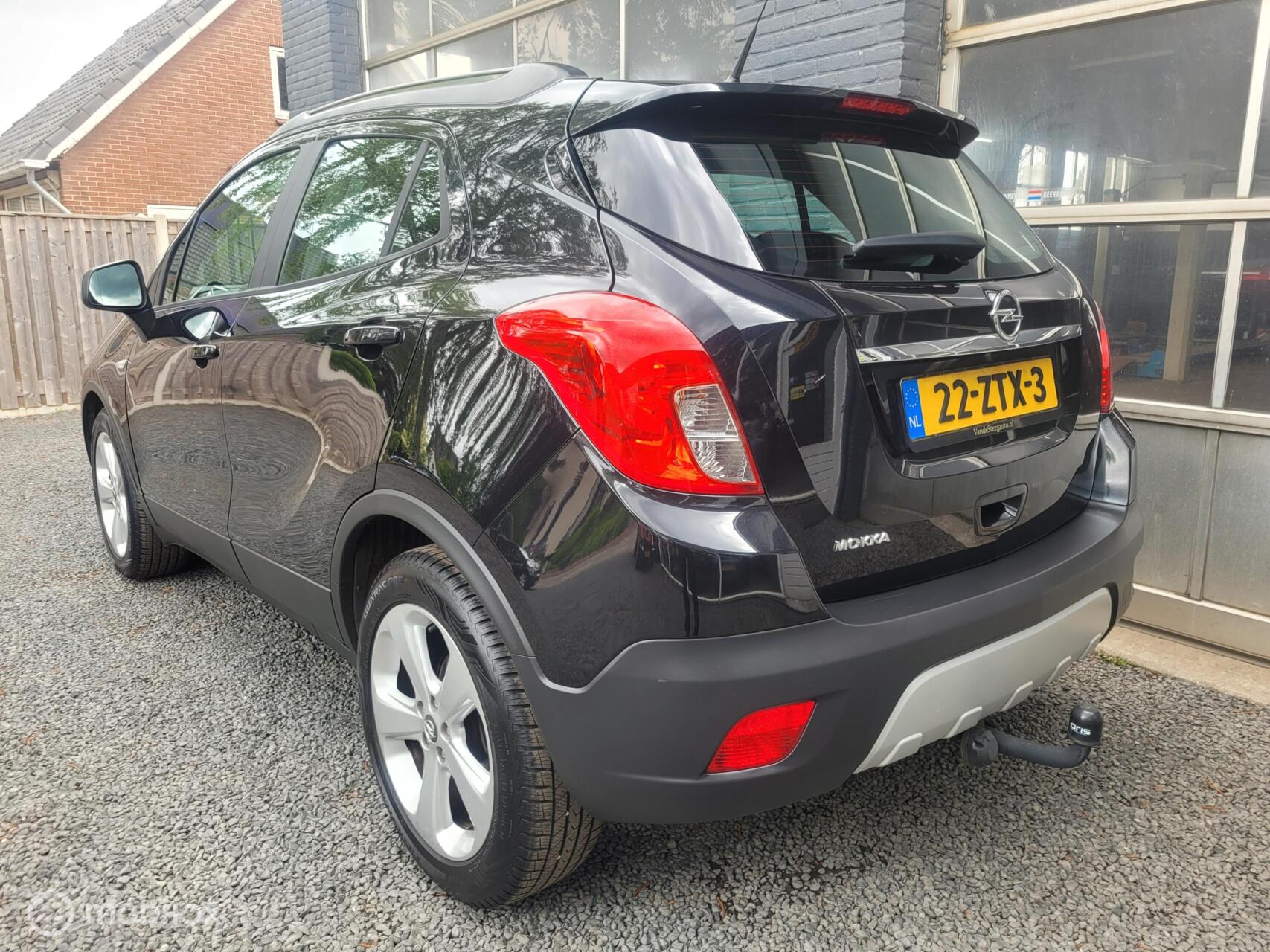 Foto van Opel Mokka