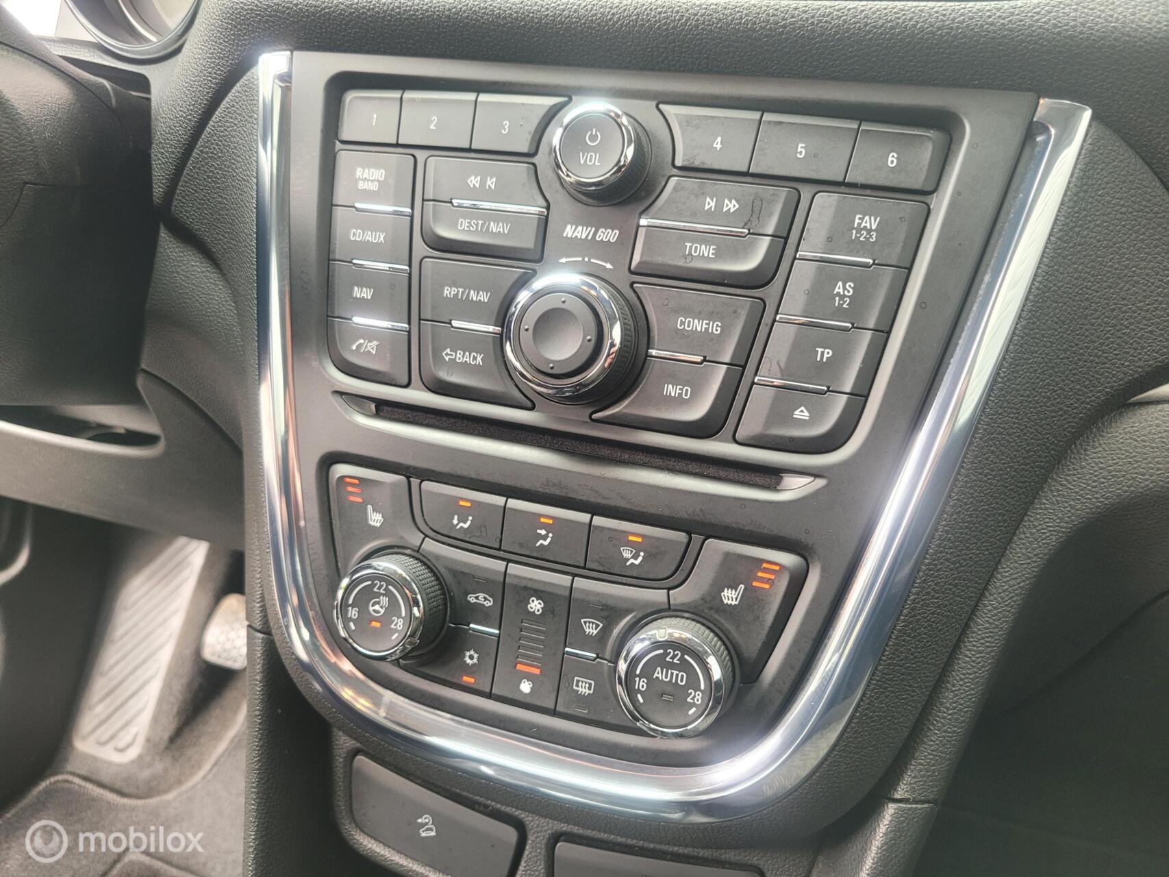 Foto van Opel Mokka