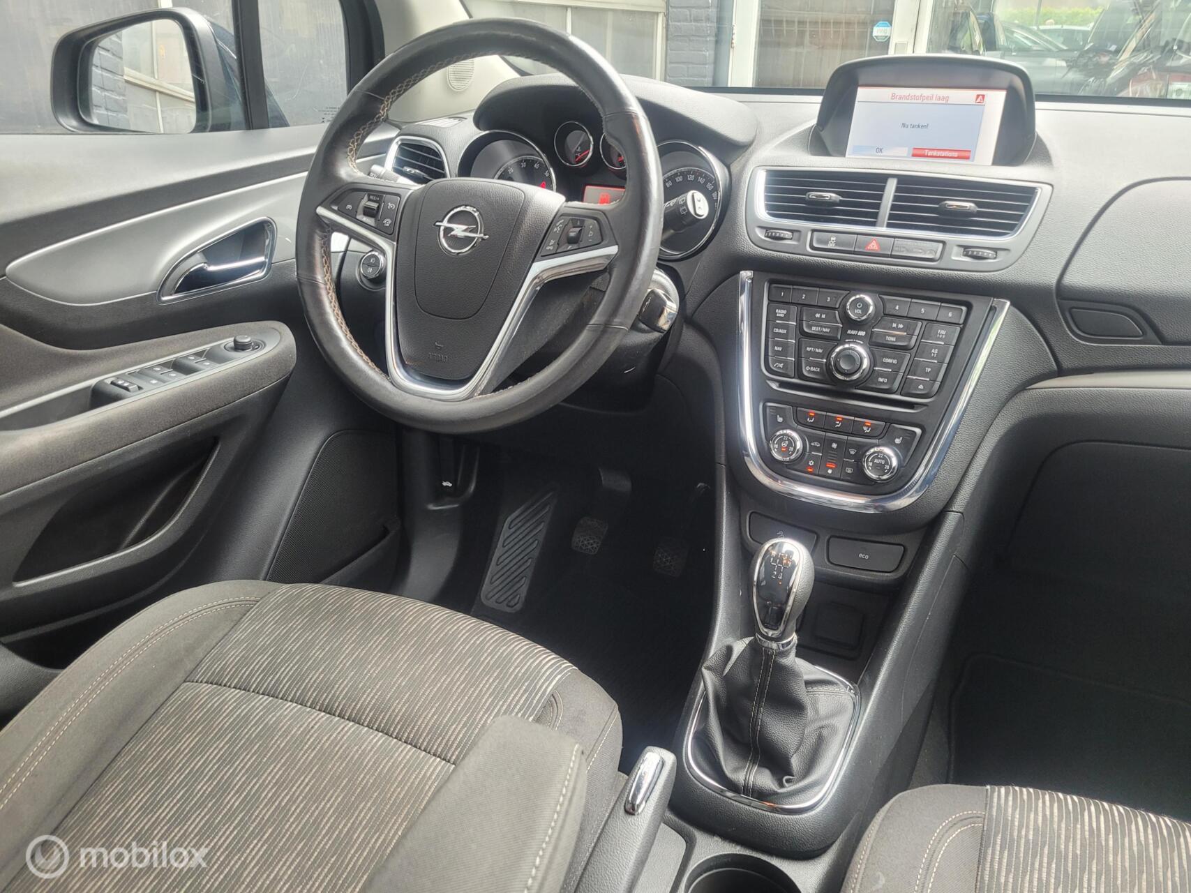 Foto van Opel Mokka