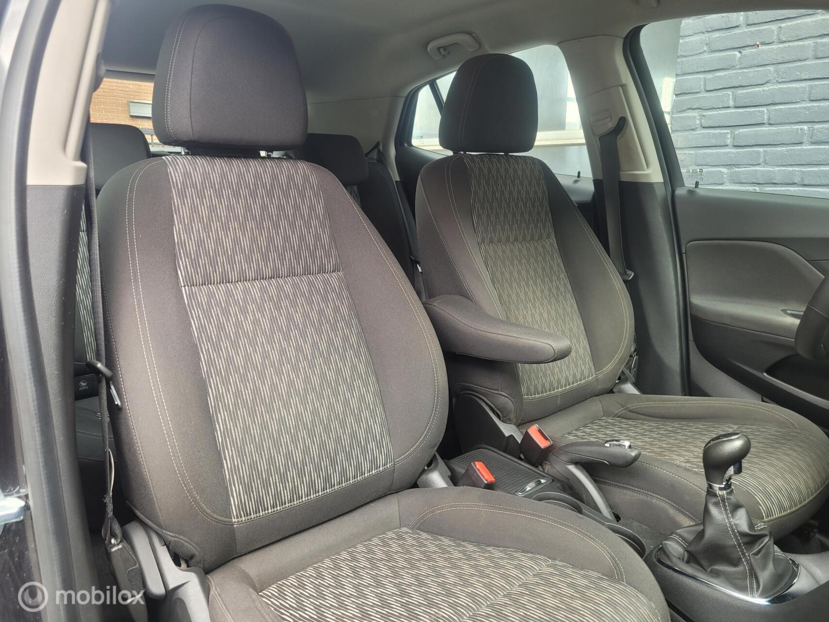 Foto van Opel Mokka