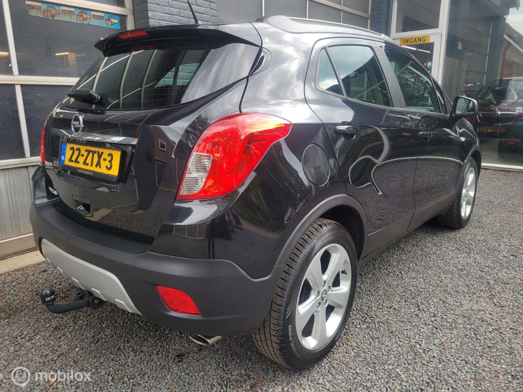 Foto van Opel Mokka