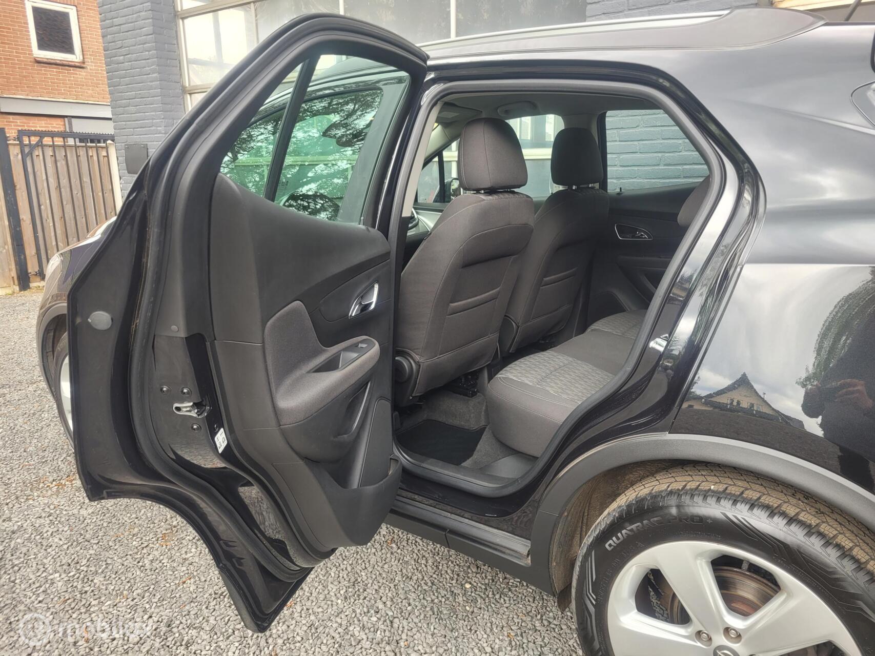 Foto van Opel Mokka