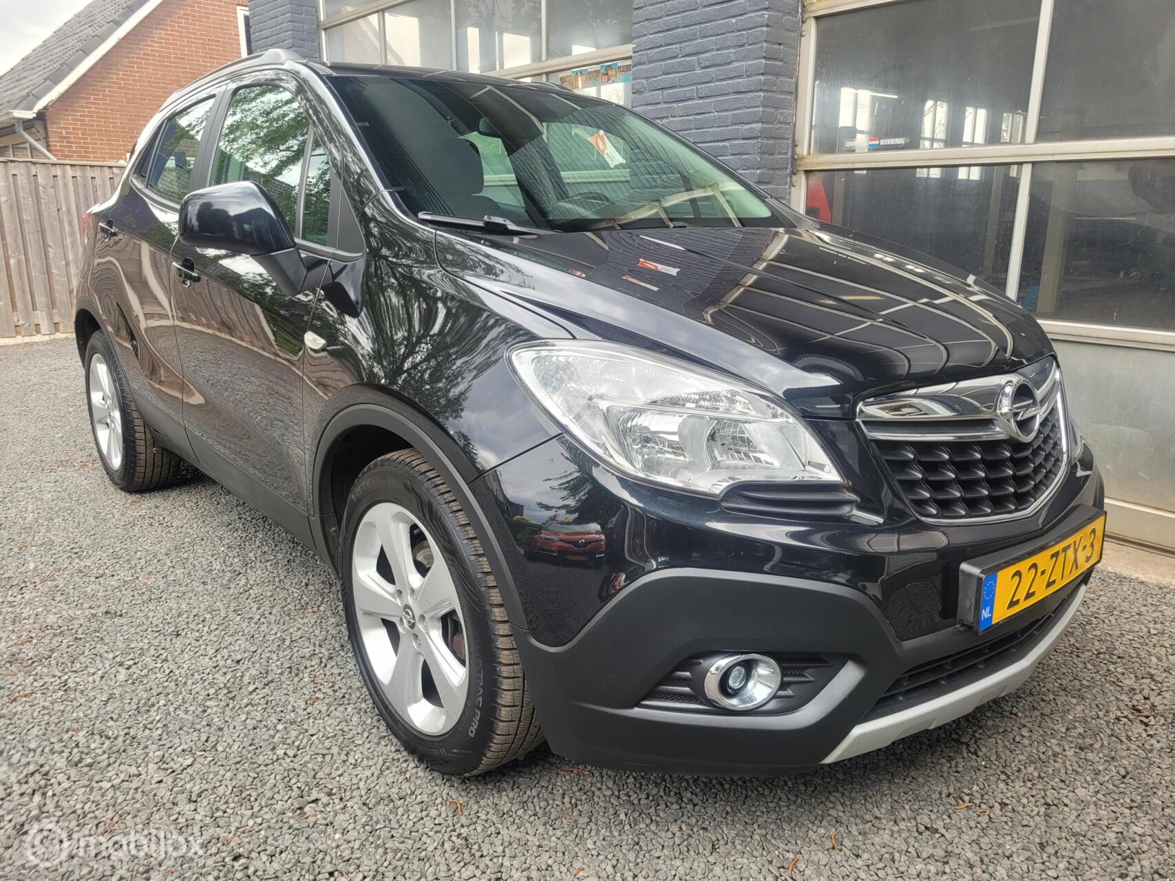 Foto van Opel Mokka