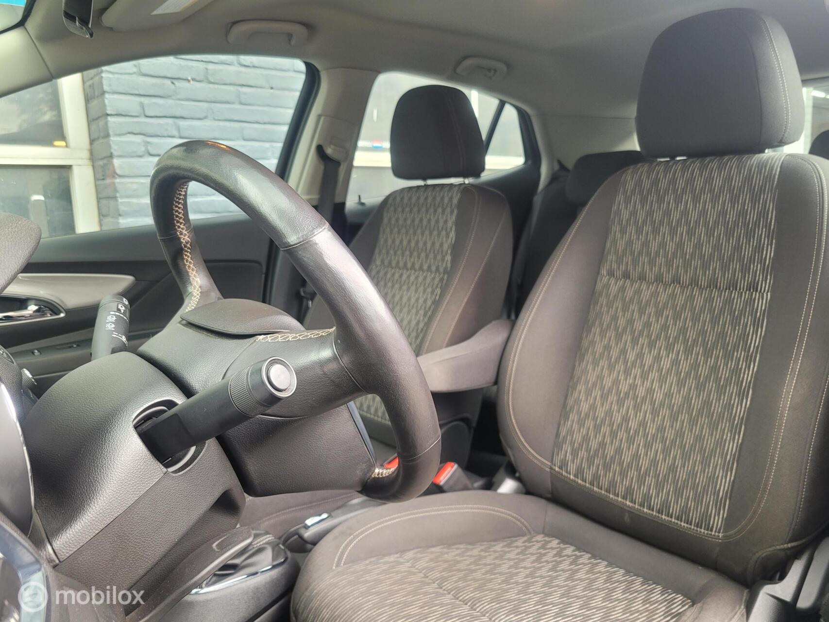 Foto van Opel Mokka