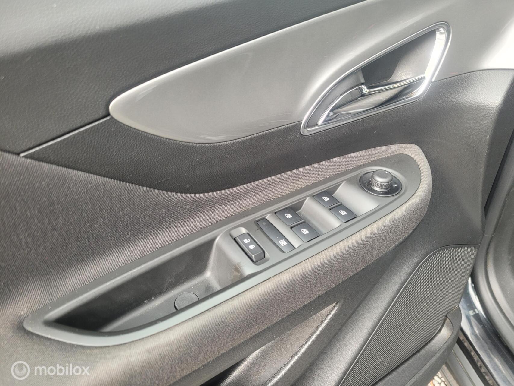 Foto van Opel Mokka