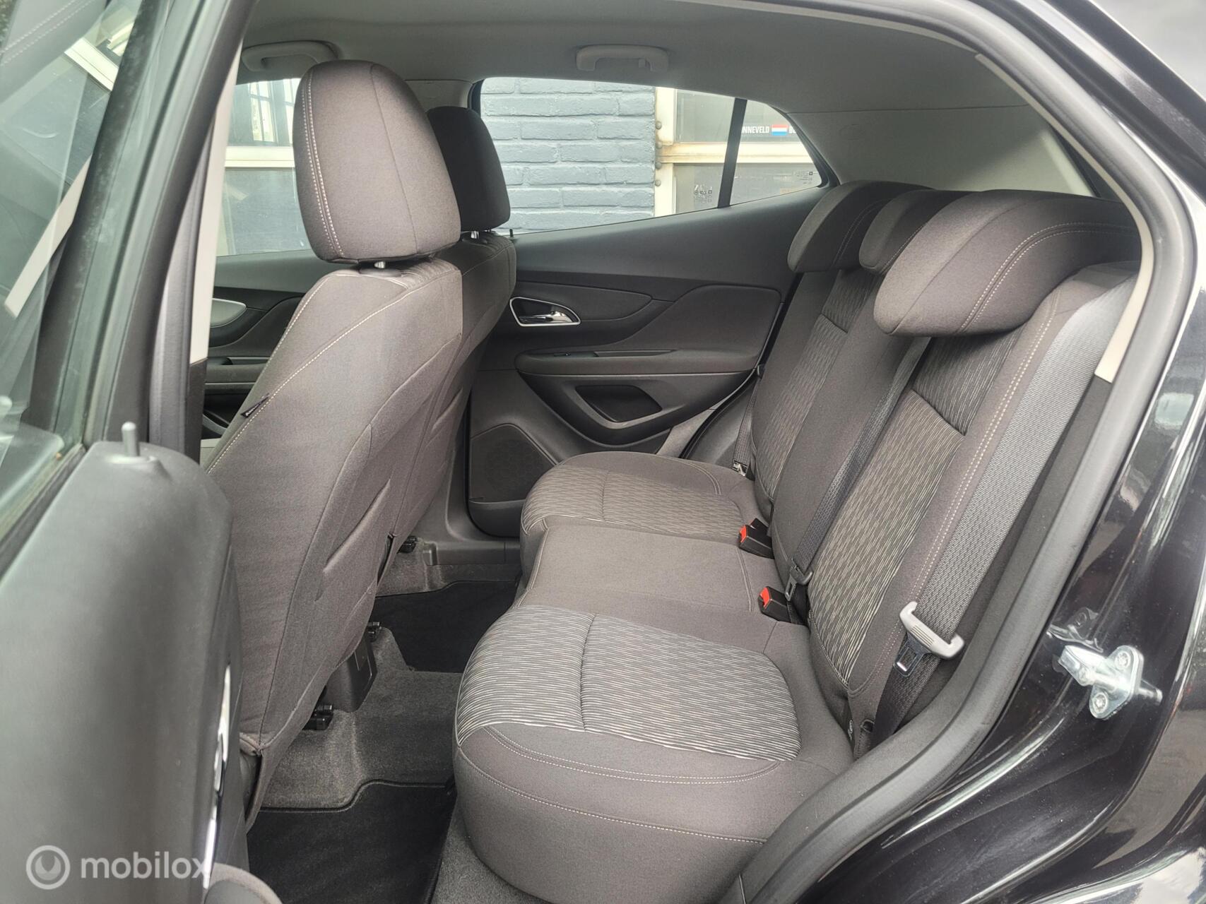 Foto van Opel Mokka
