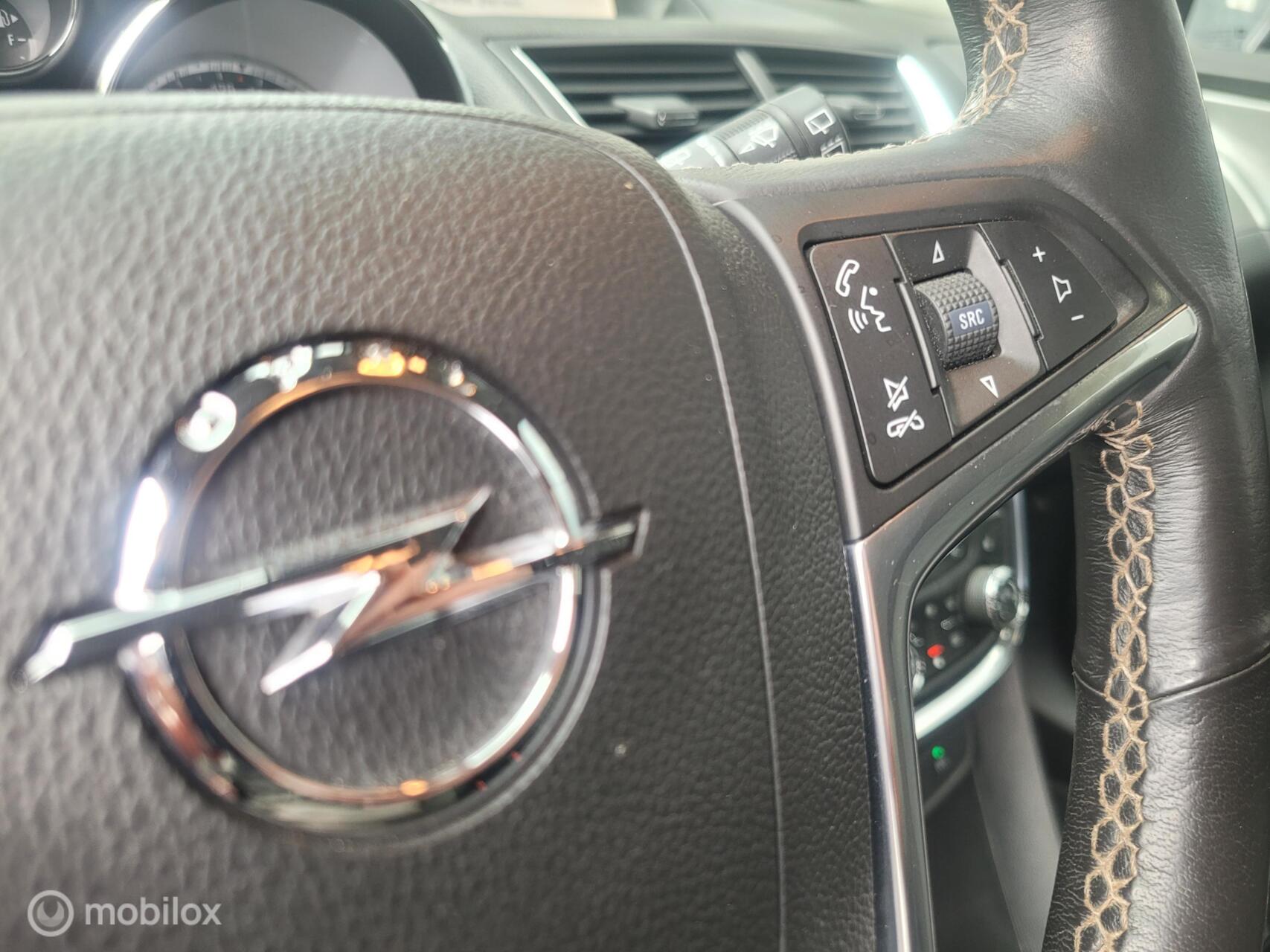 Foto van Opel Mokka