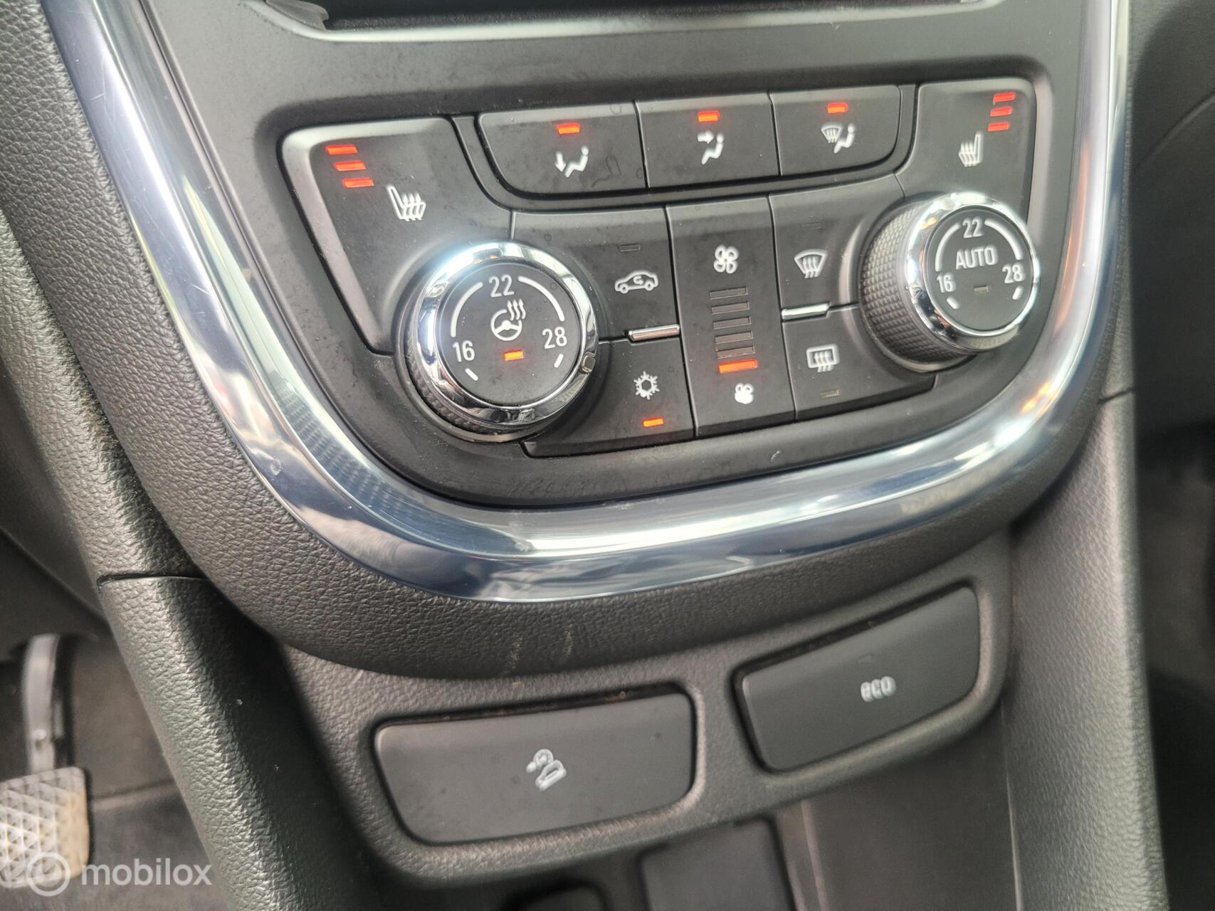 Foto van Opel Mokka
