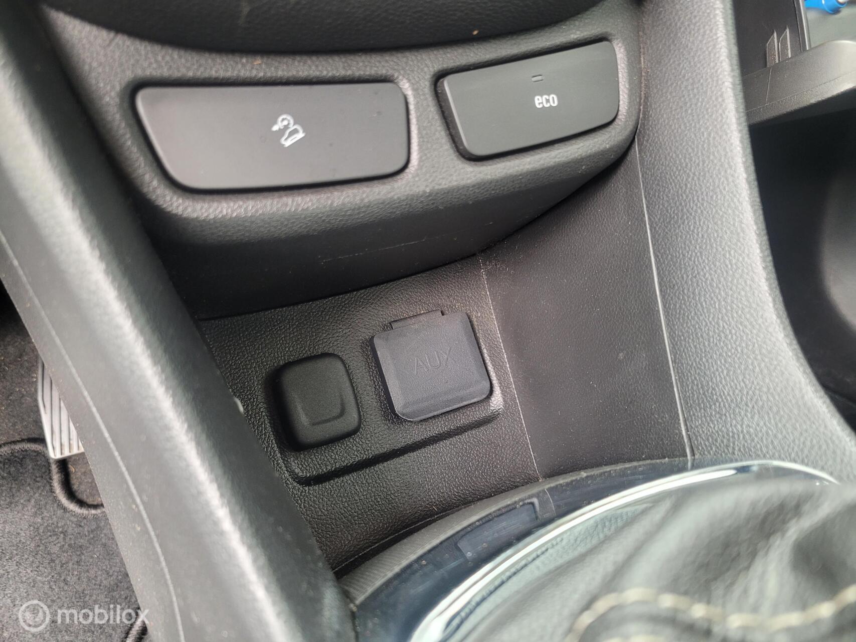 Foto van Opel Mokka