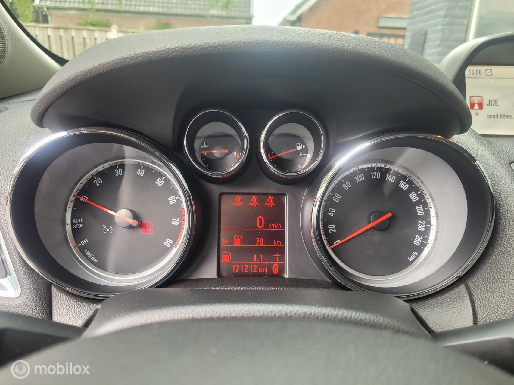 Foto van Opel Mokka
