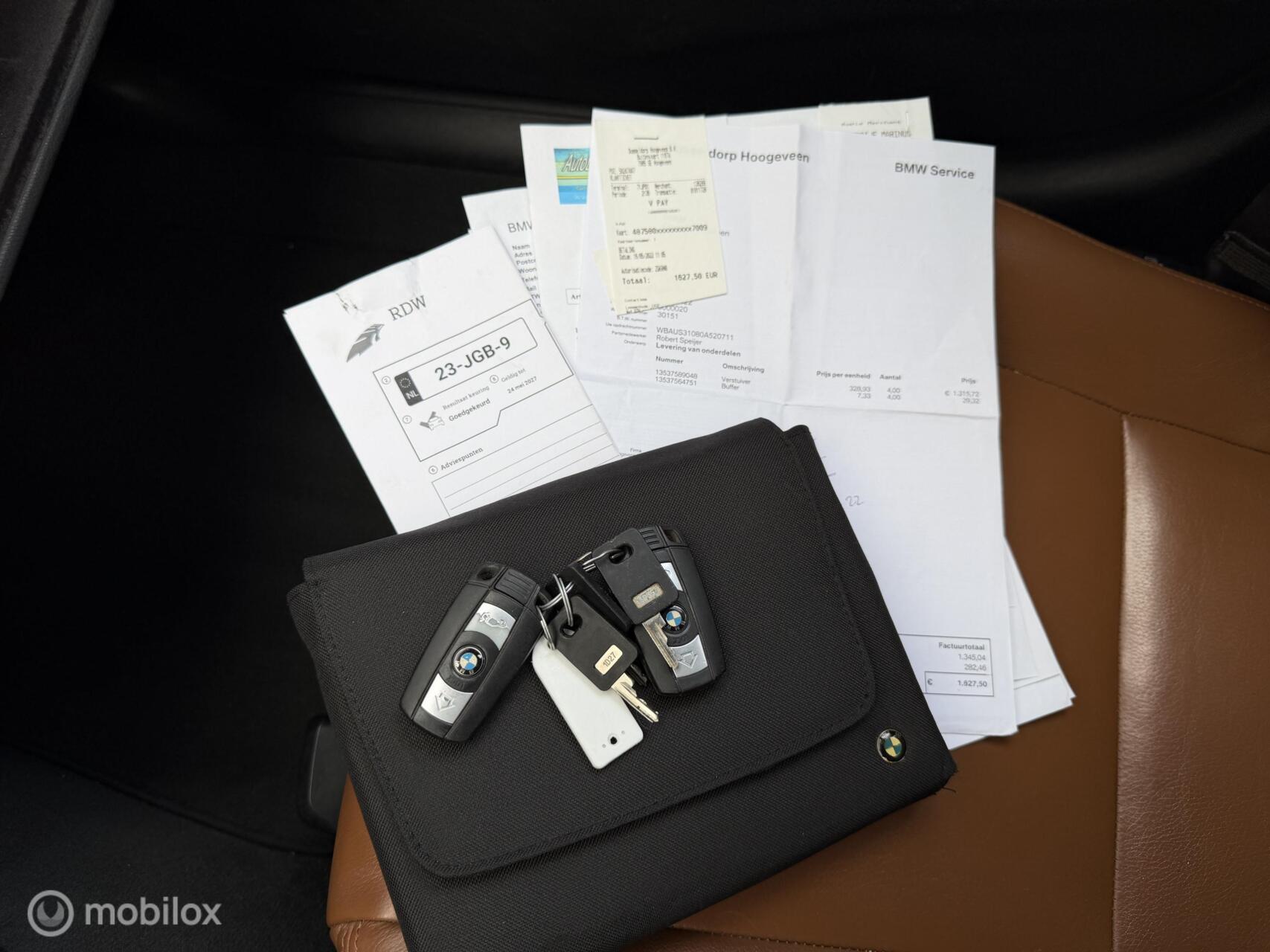 Foto van BMW 3er Reihe