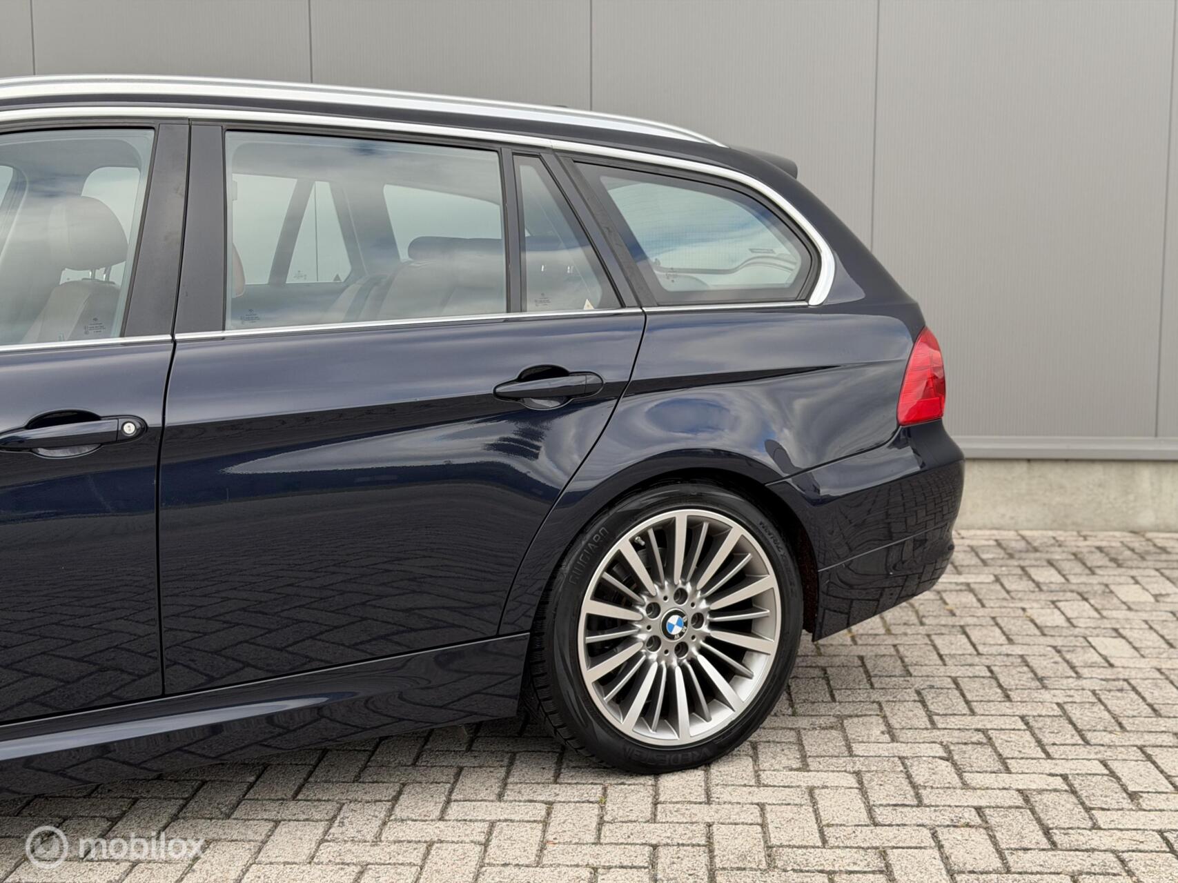 Foto van BMW 3er Reihe