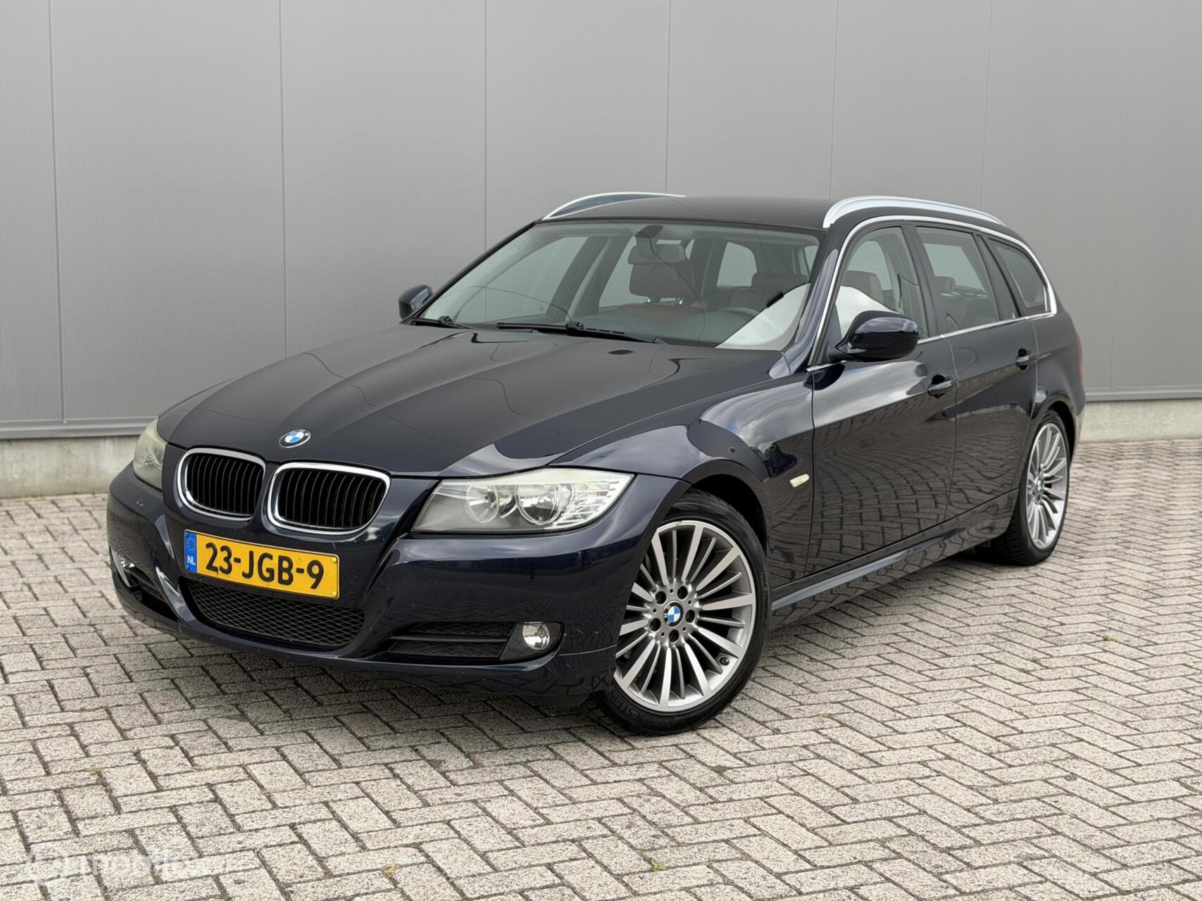 Foto van BMW 3er Reihe