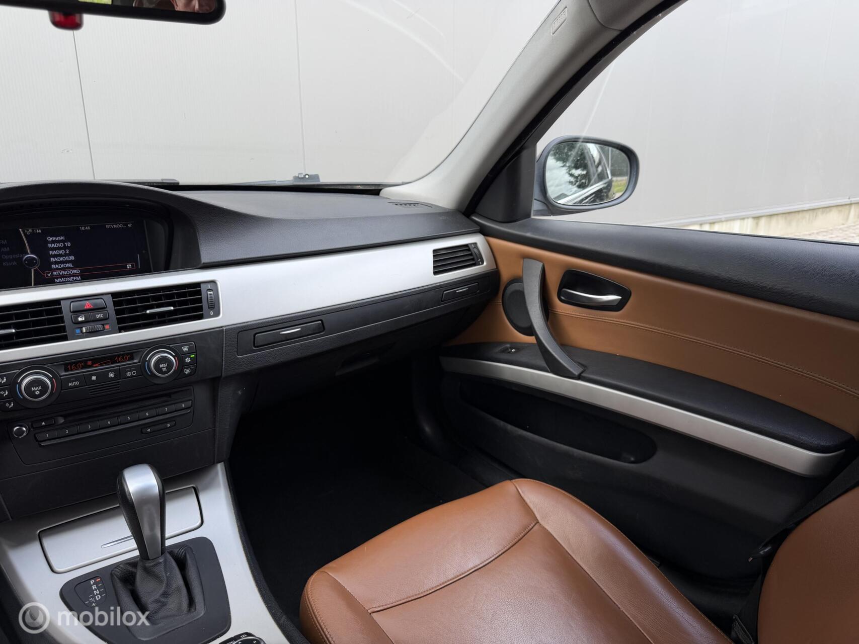 Foto van BMW 3er Reihe