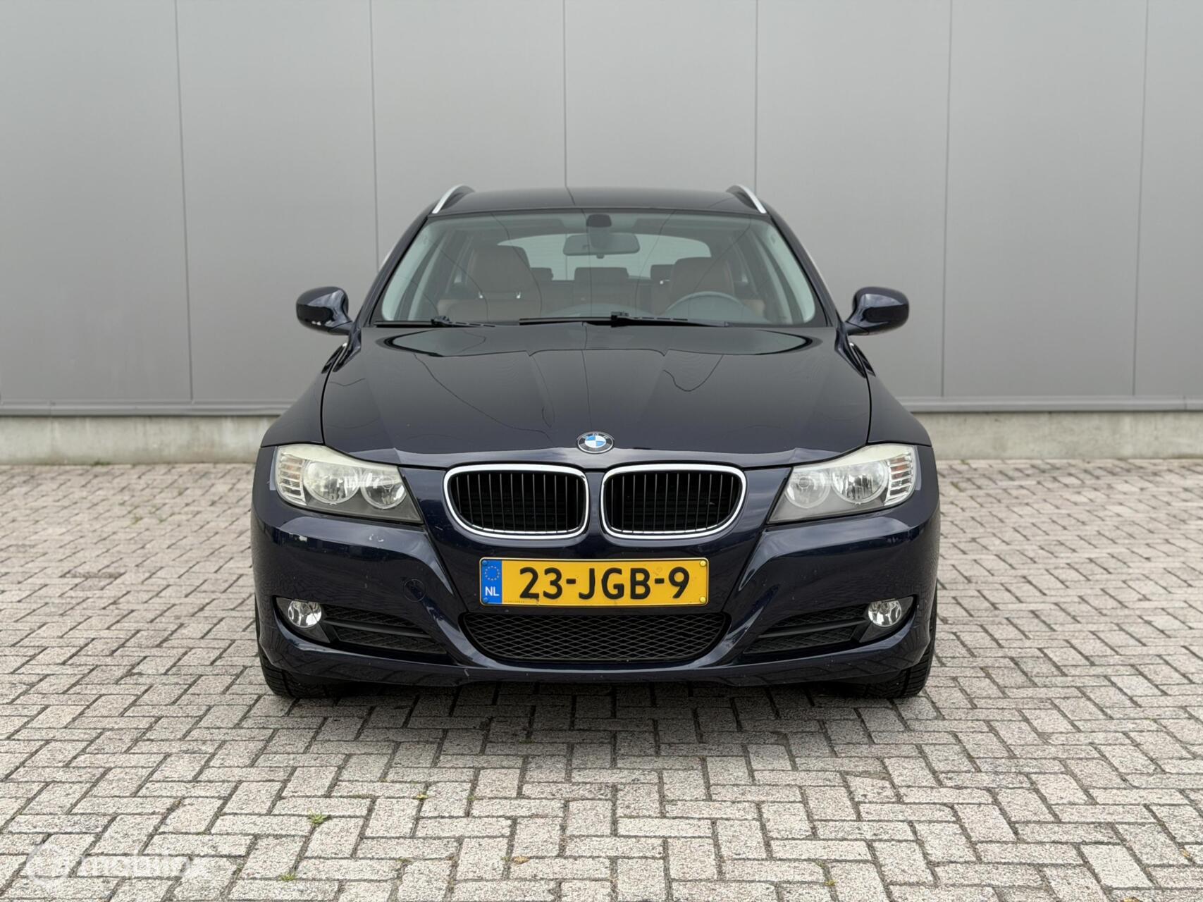 Foto van BMW 3er Reihe